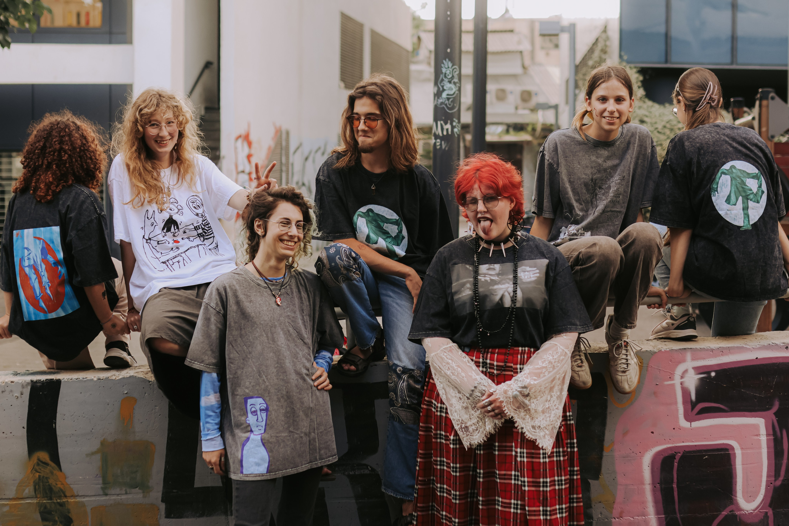 A walk for ‘The Walks’, Tel Aviv | May 2026. Photographer in Israel Alice Milchin