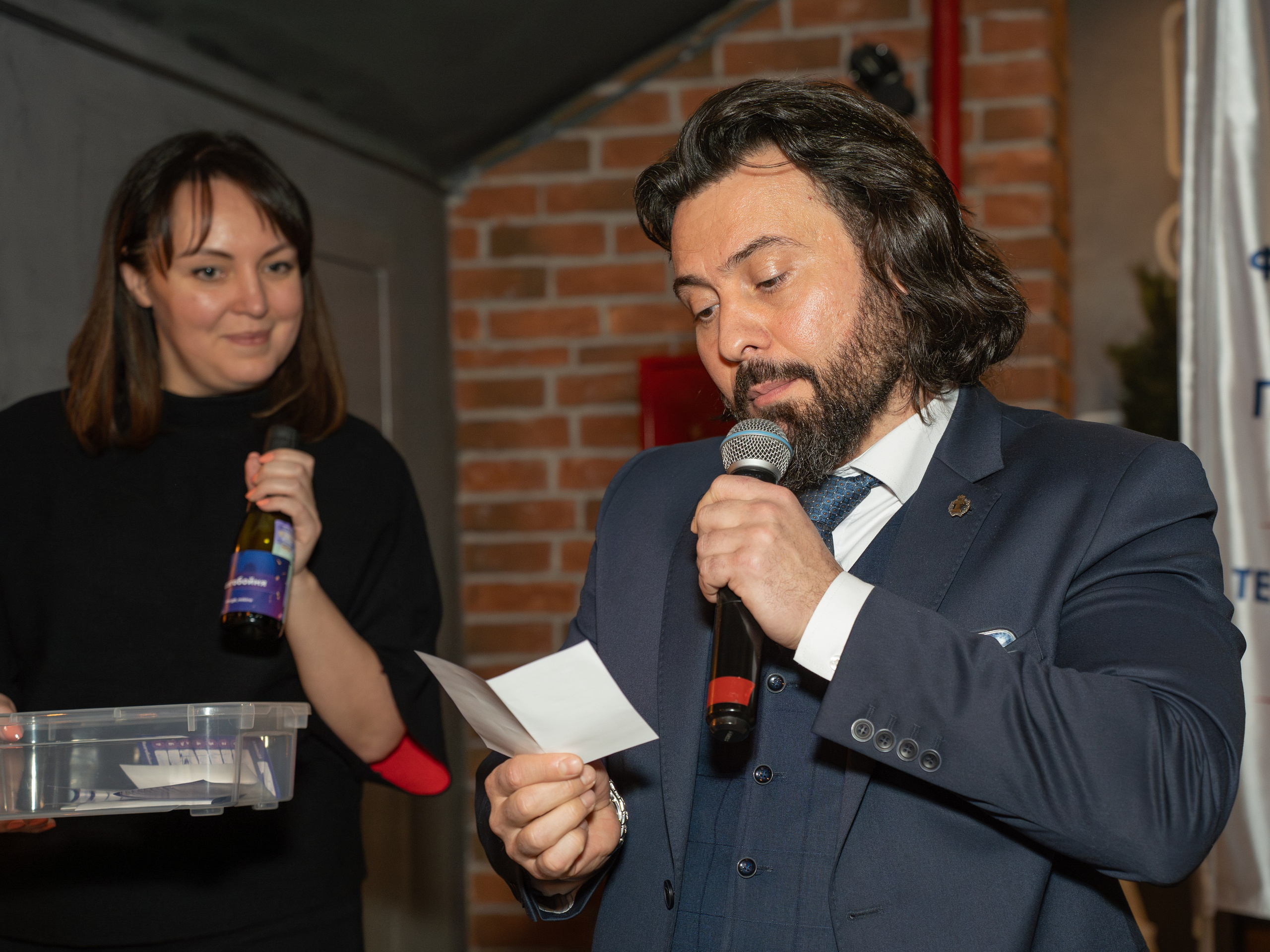 Репортажная съемка. ТриМедиа Продакшн