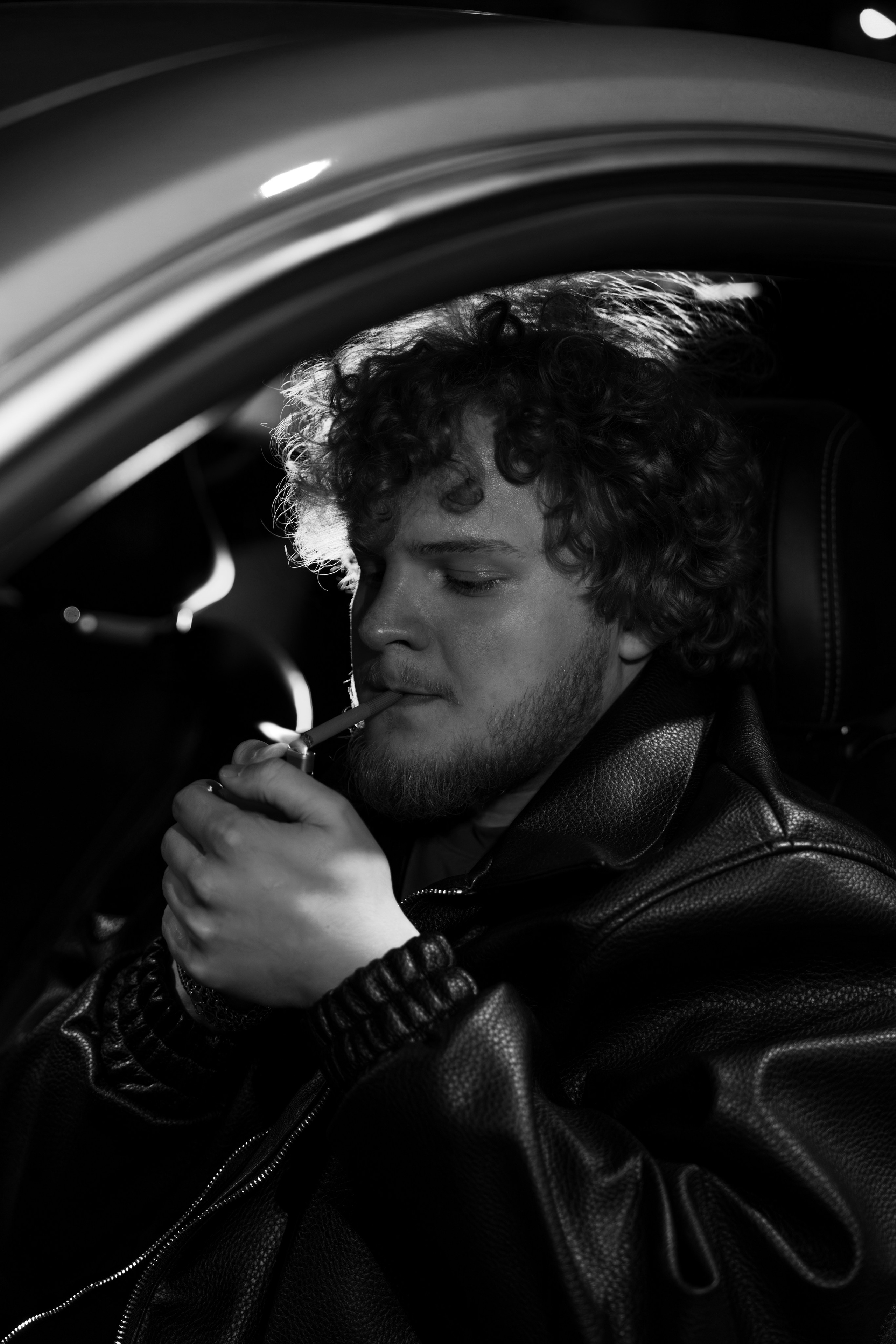 Фотосессия с машиной. ТриМедиа Продакшн