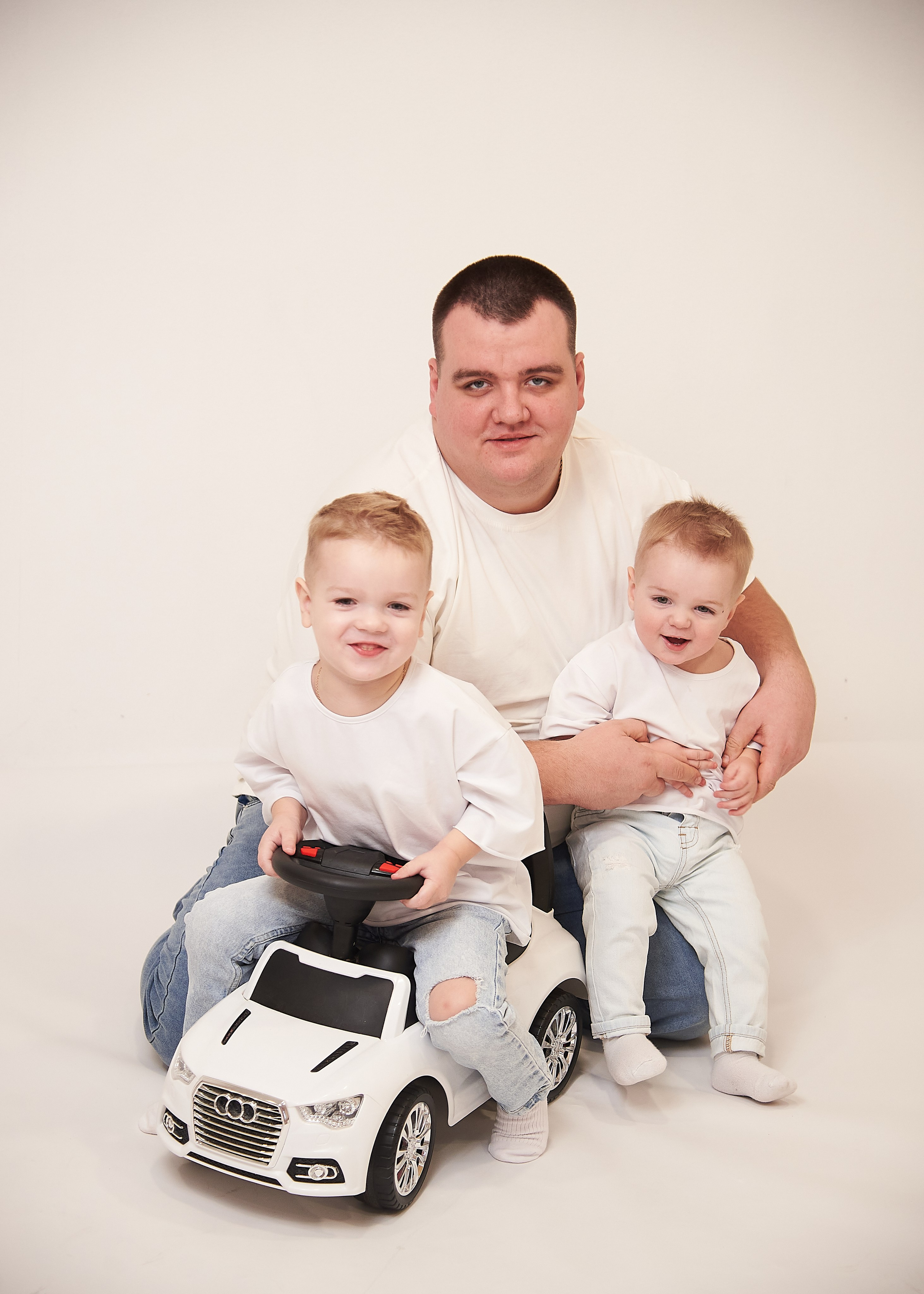 Семейная съемка. Фотограф Юлия Ремезова