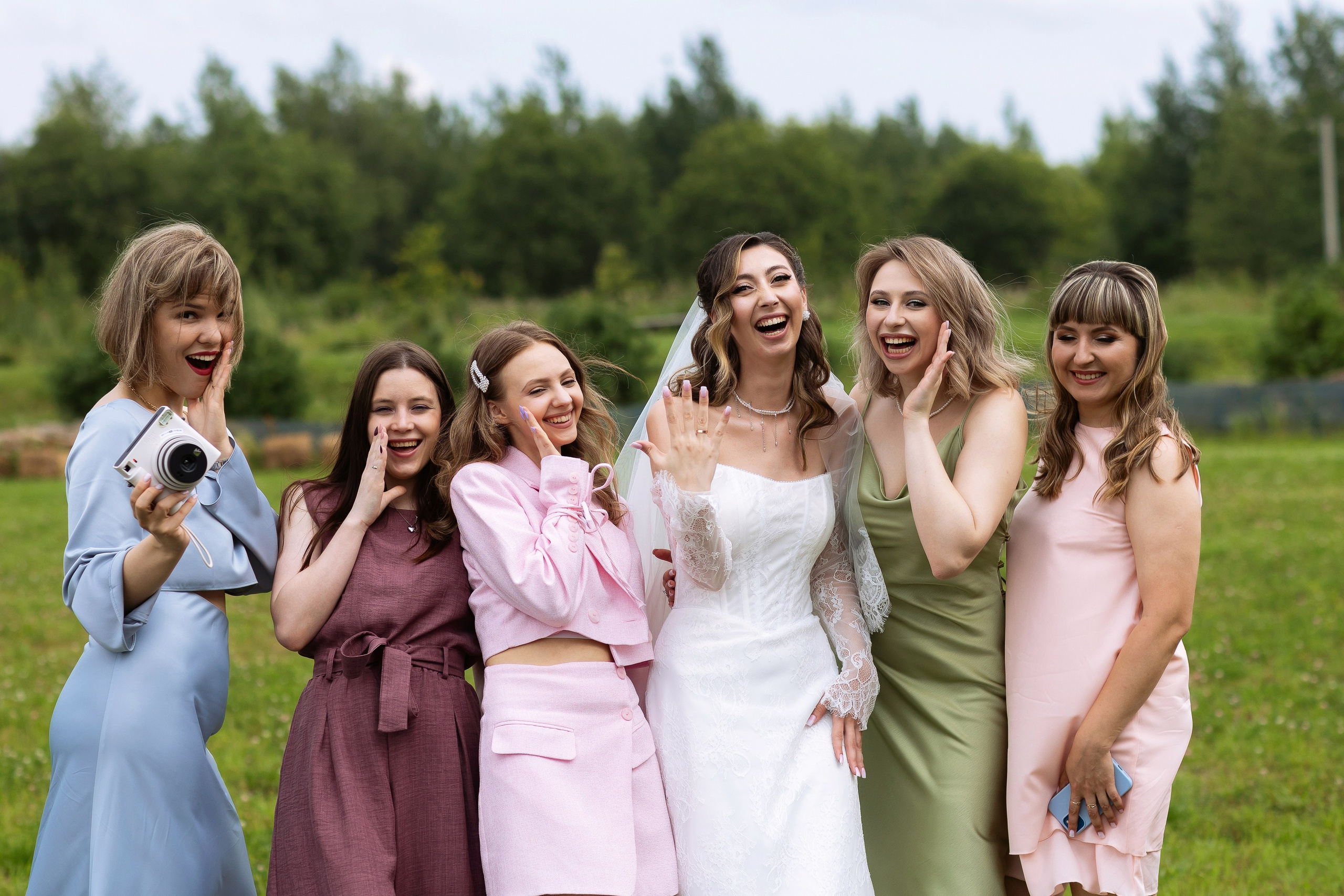 Вика и Никита. Свадебный и семейный фотограф Татьяна Ласкина в Великом Новгороде