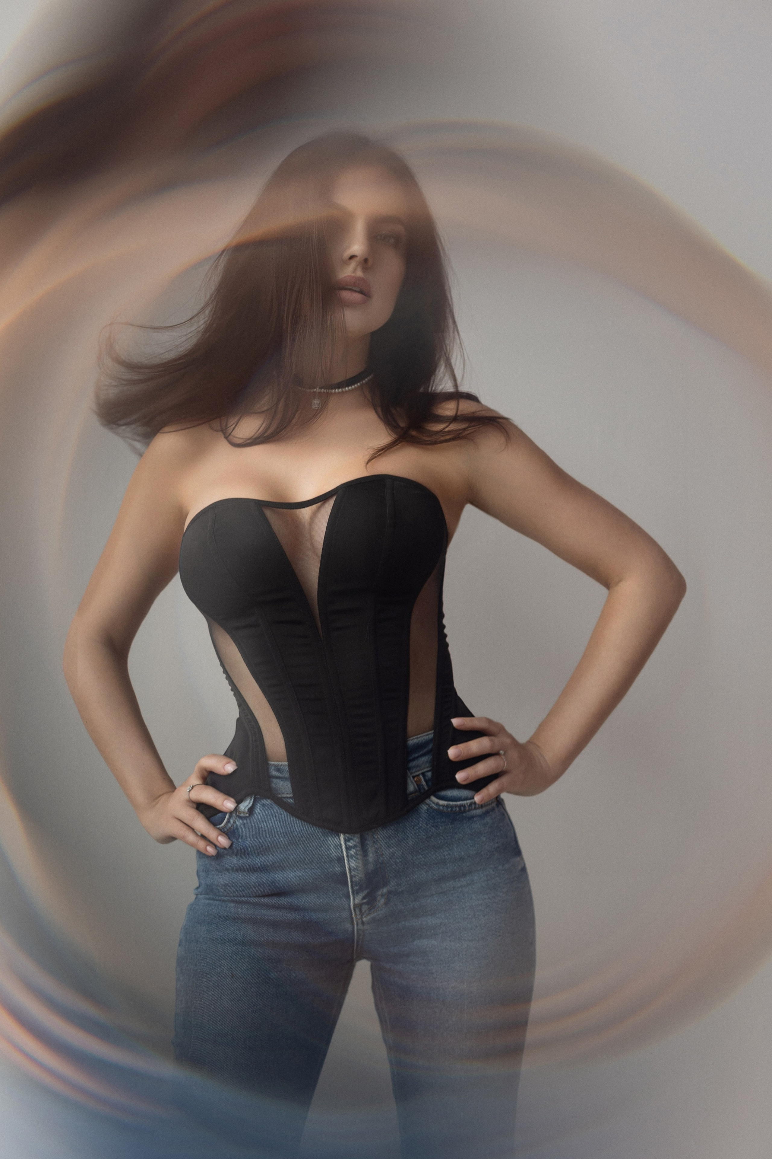 Екатерина. Фотограф Светлана Рыбенко. Белгород