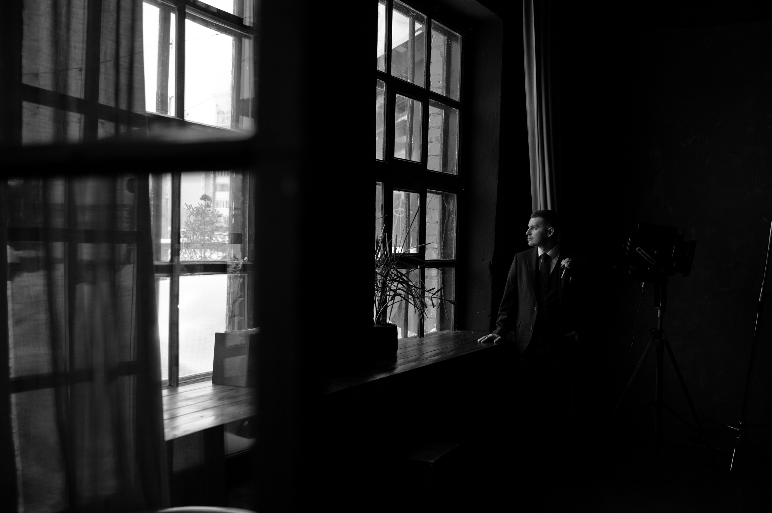 Дмитрий & Александра. Свадебный и портретный фотограф