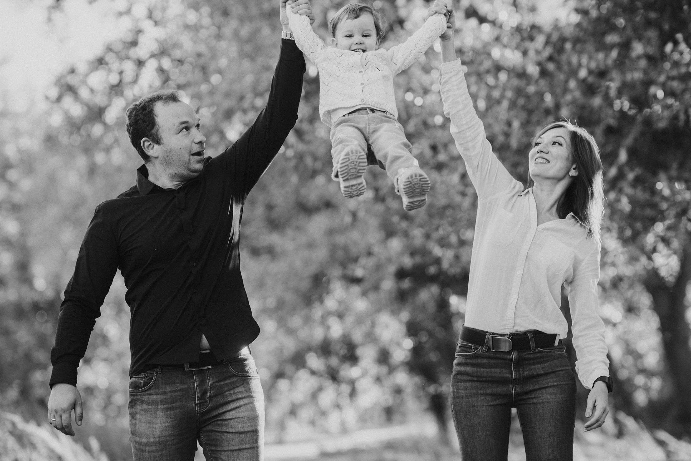 Семья Прохожих. Фотографы в городе Волгограде — Людмила Агеева и Алексей Околелов