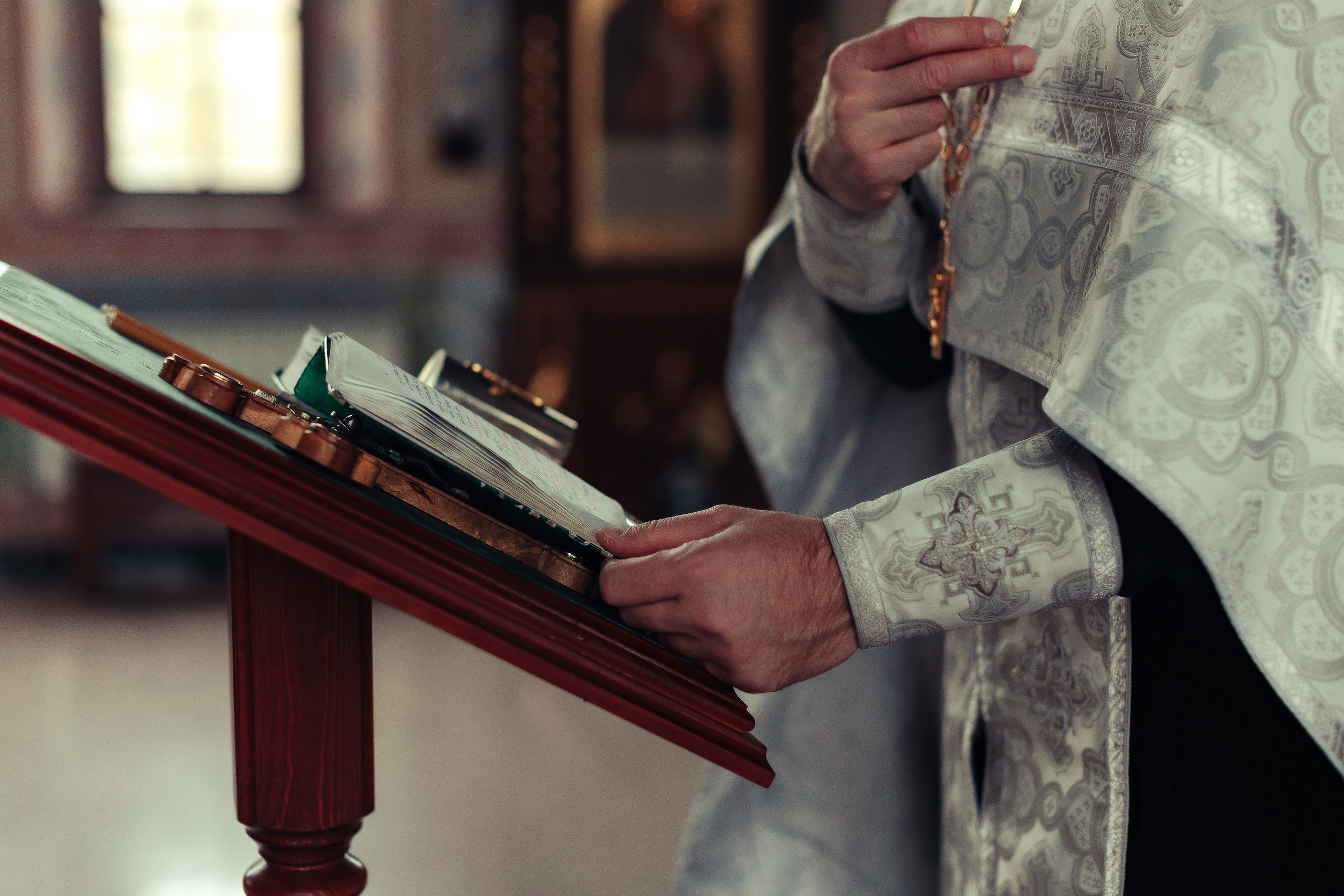 Крещение. Алексей Шаров — свадебный и репортажный фотограф в Нижнем Новгороде