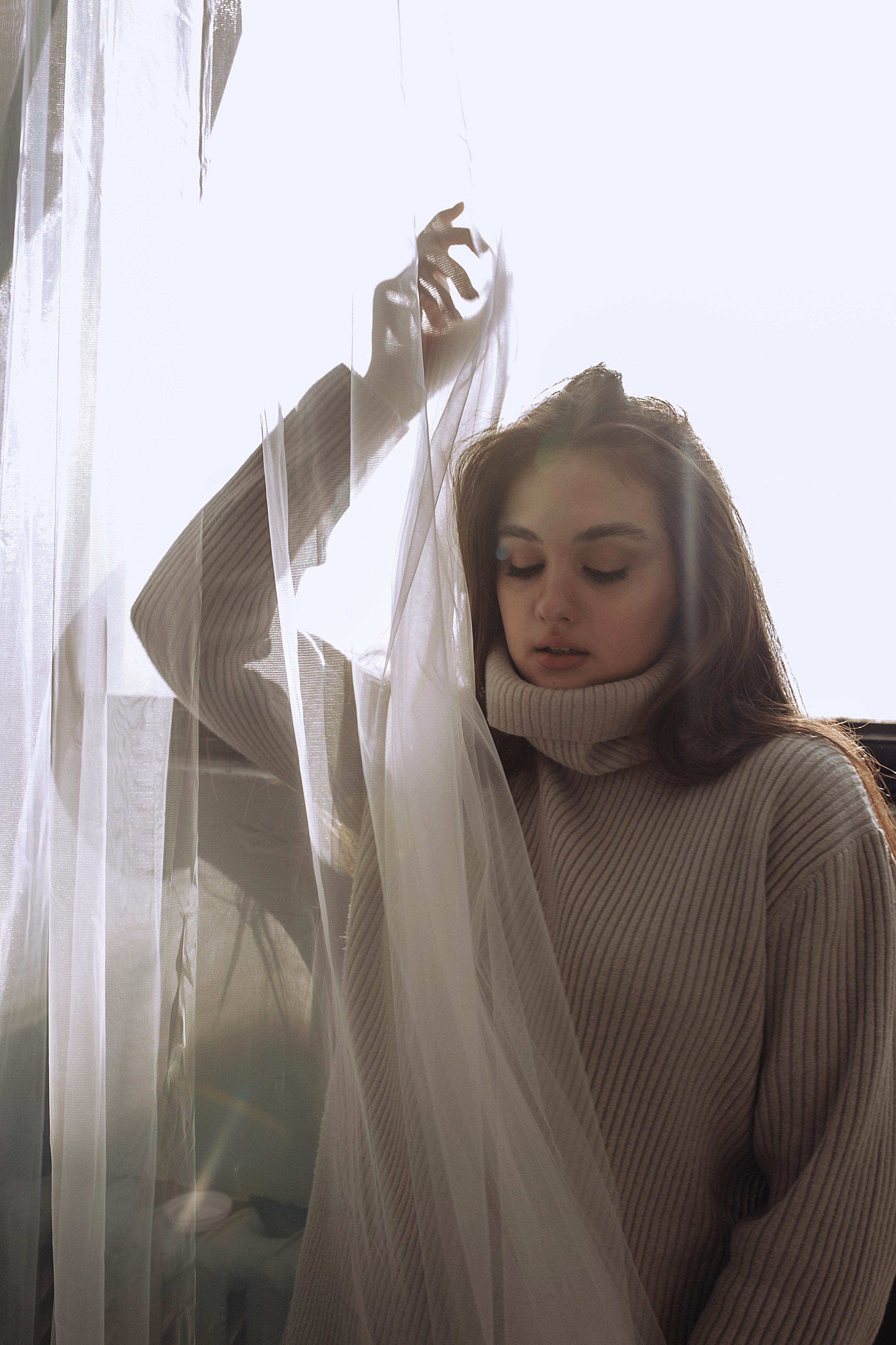 ПОРТРЕТ WOMEN. Фотограф Бушуева Дарья