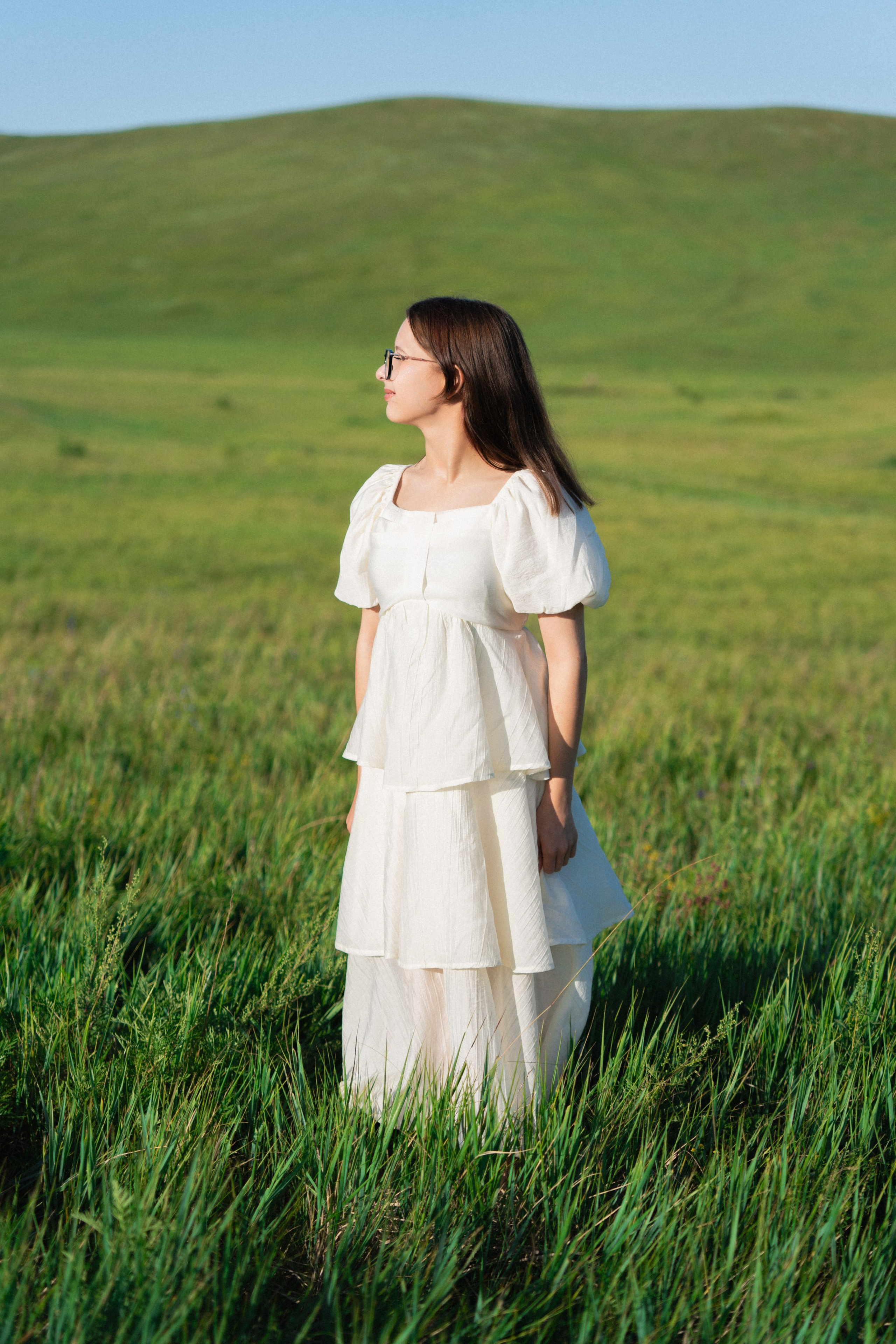 Съемка на природе для Алевтины. Фотограф в Санкт-Петербурге Федосова Елизавета