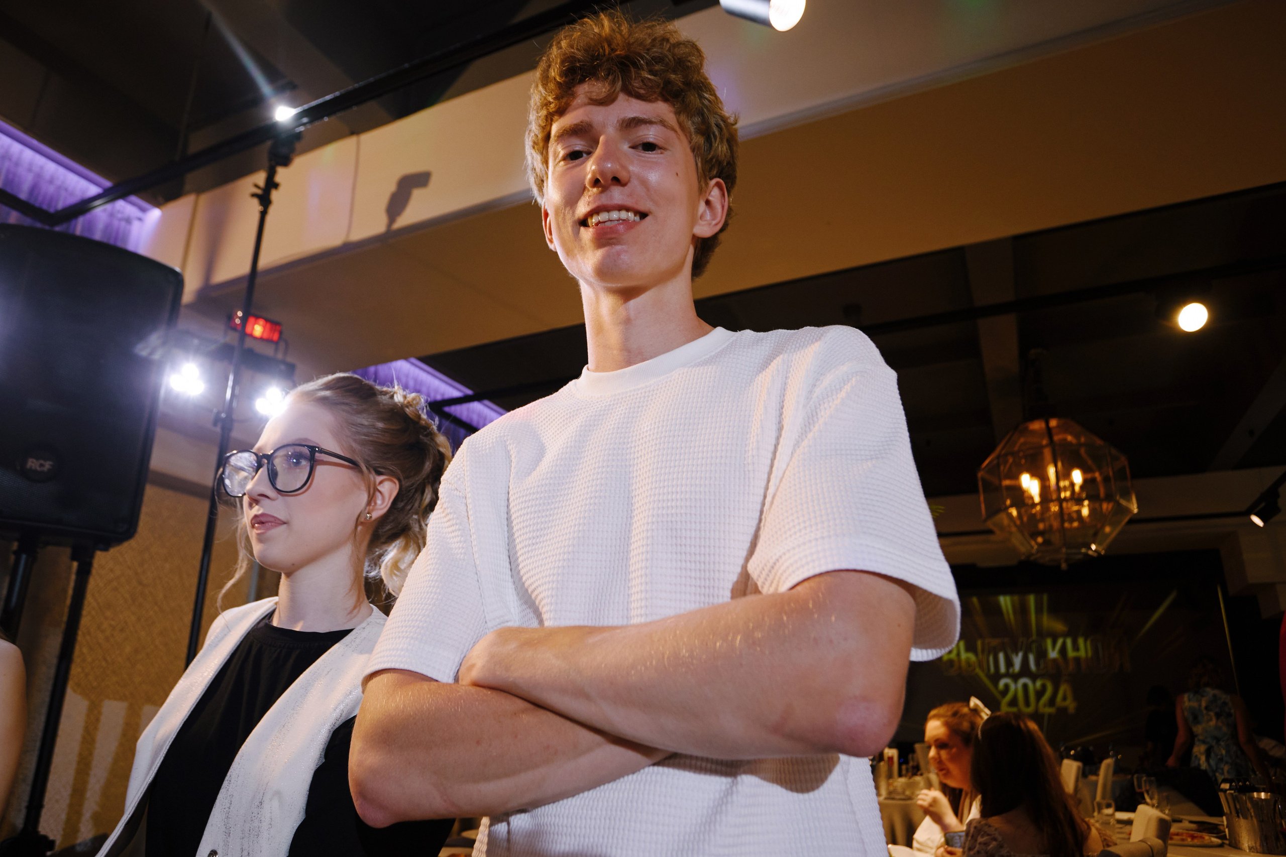 Выпускной 11кл. Портретный и свадебный фотограф в Екатеринбурге Владимир ЛузинЛузин