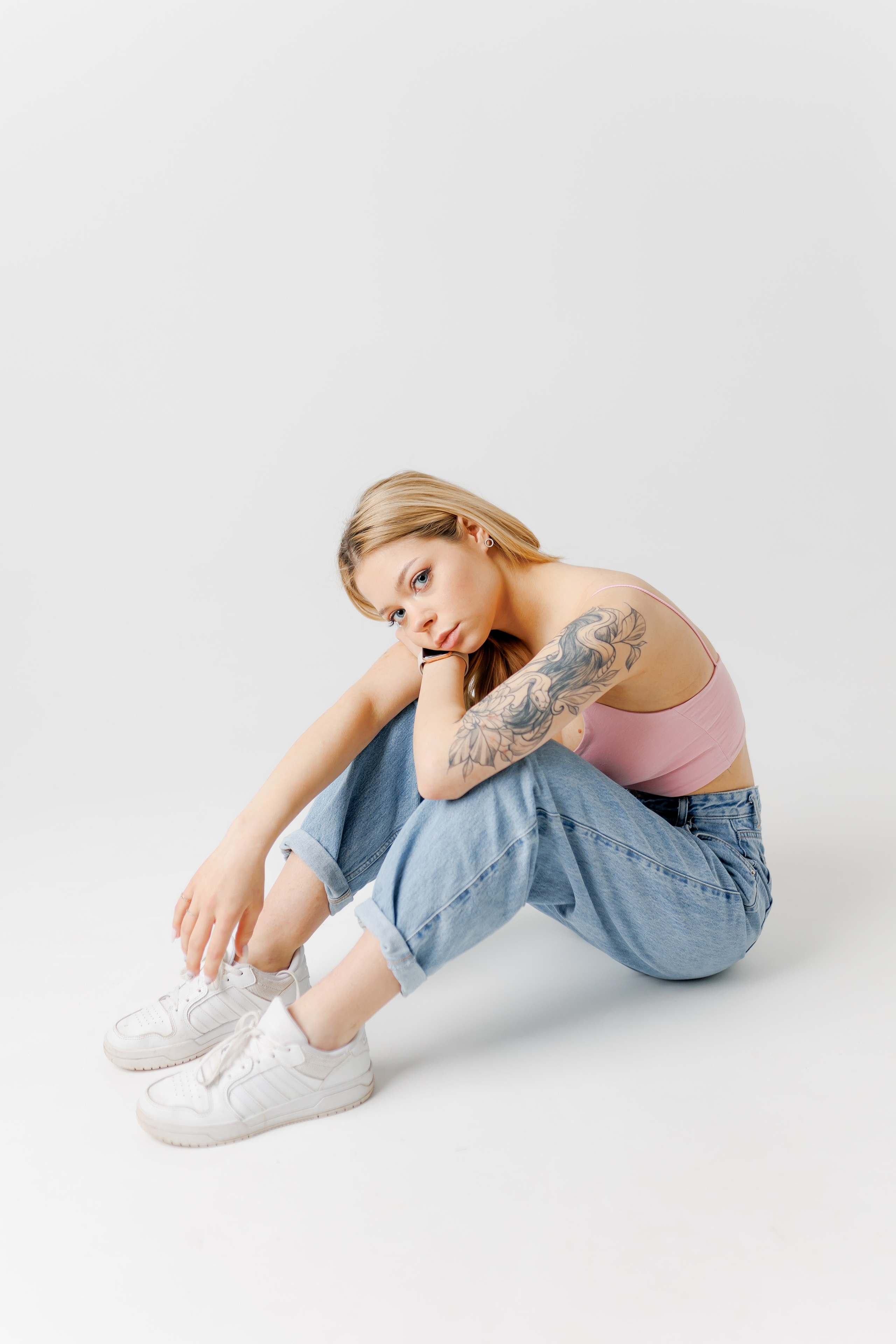 Циклорама. Свадебный и семейный фотограф