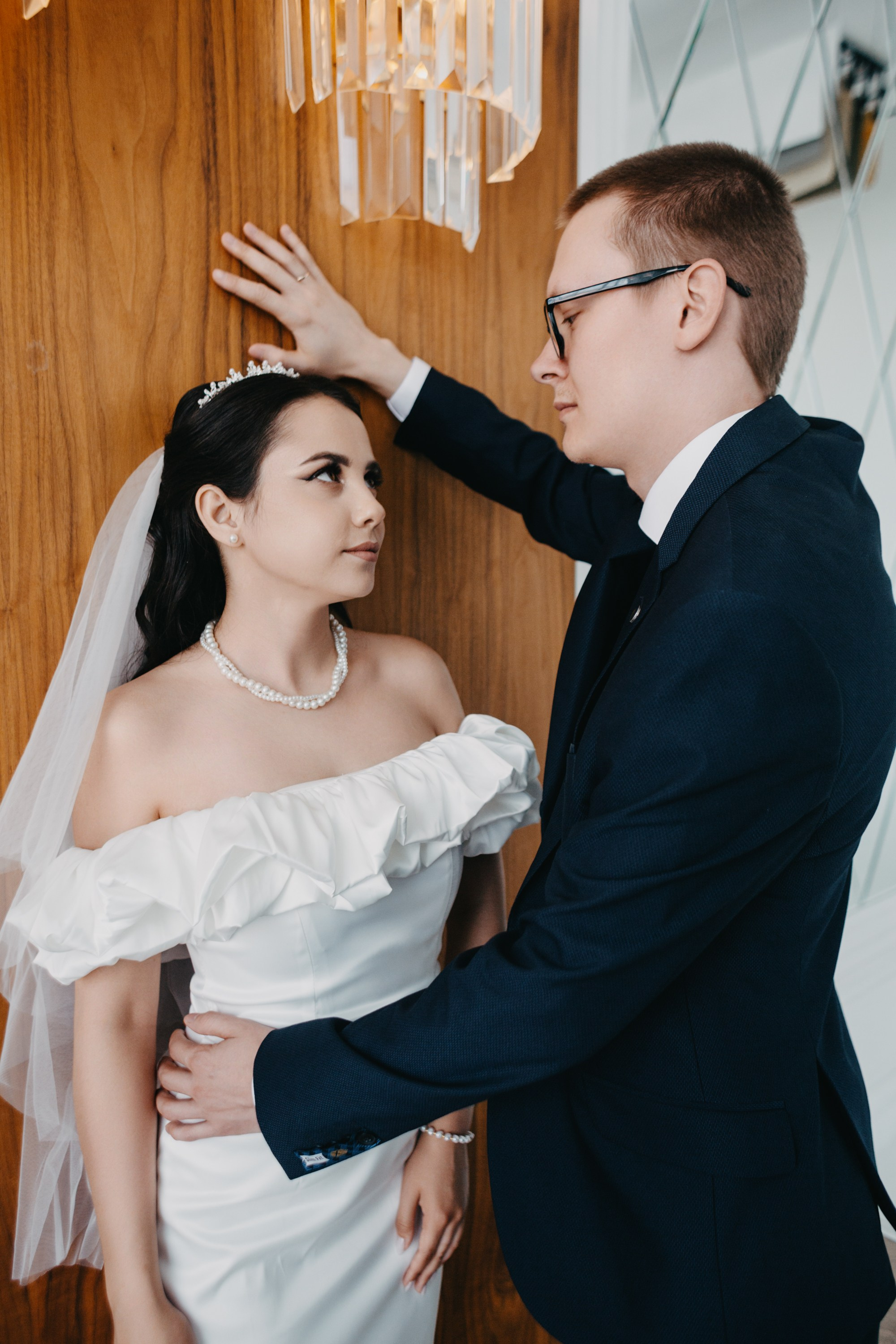 Валентина и Анатолий. Татьяна Журавлева