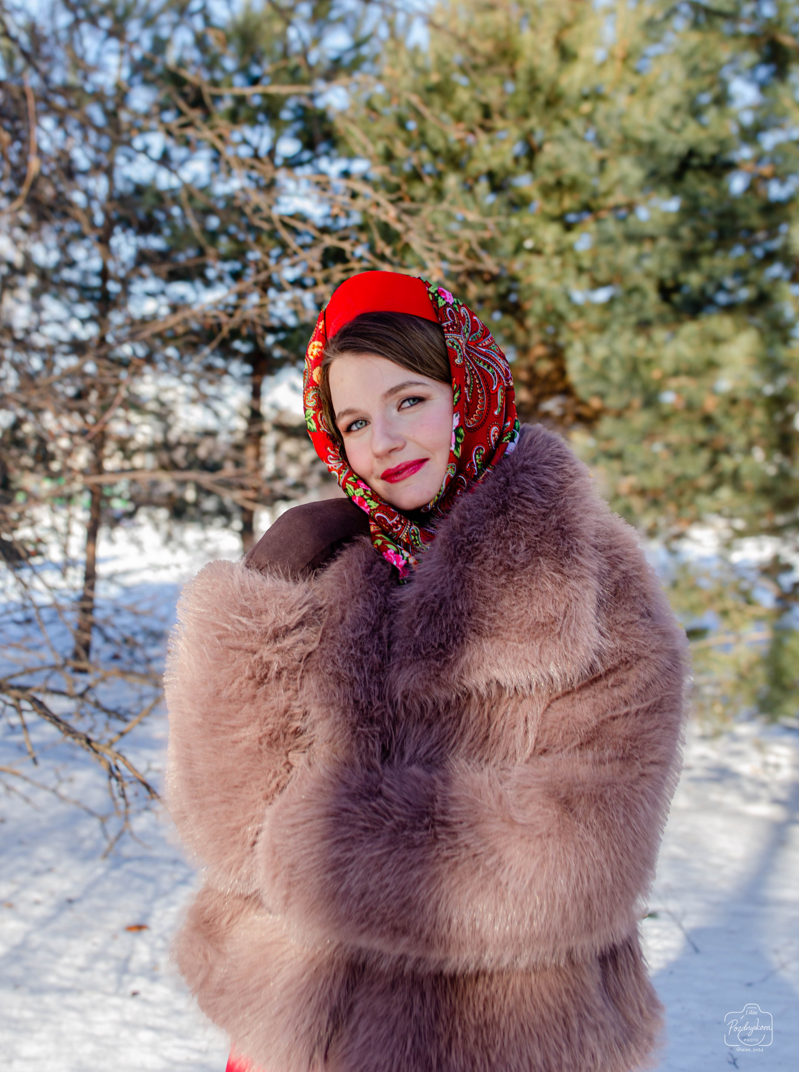 Russian girl Барнаул| Вера Миллер | 14.02.2026. Фотограф-видеограф Познякова Любовь