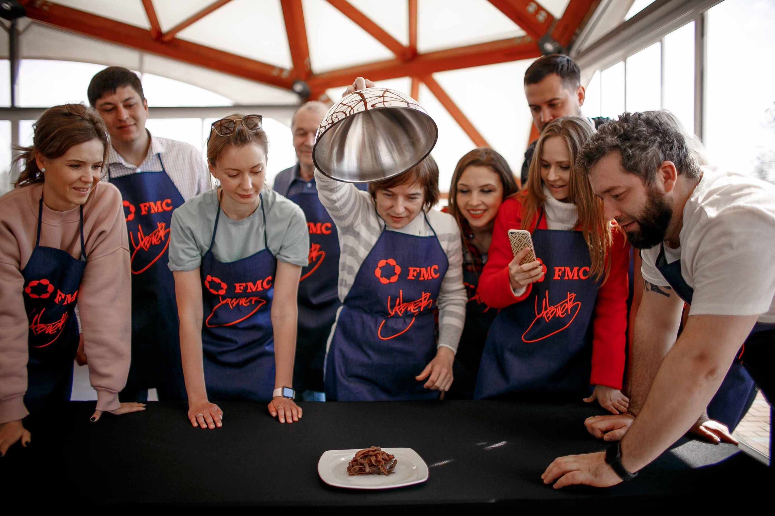 «Адская кухня» с Ивлевым. Ваш репортажный фотограф Артемий Антонов