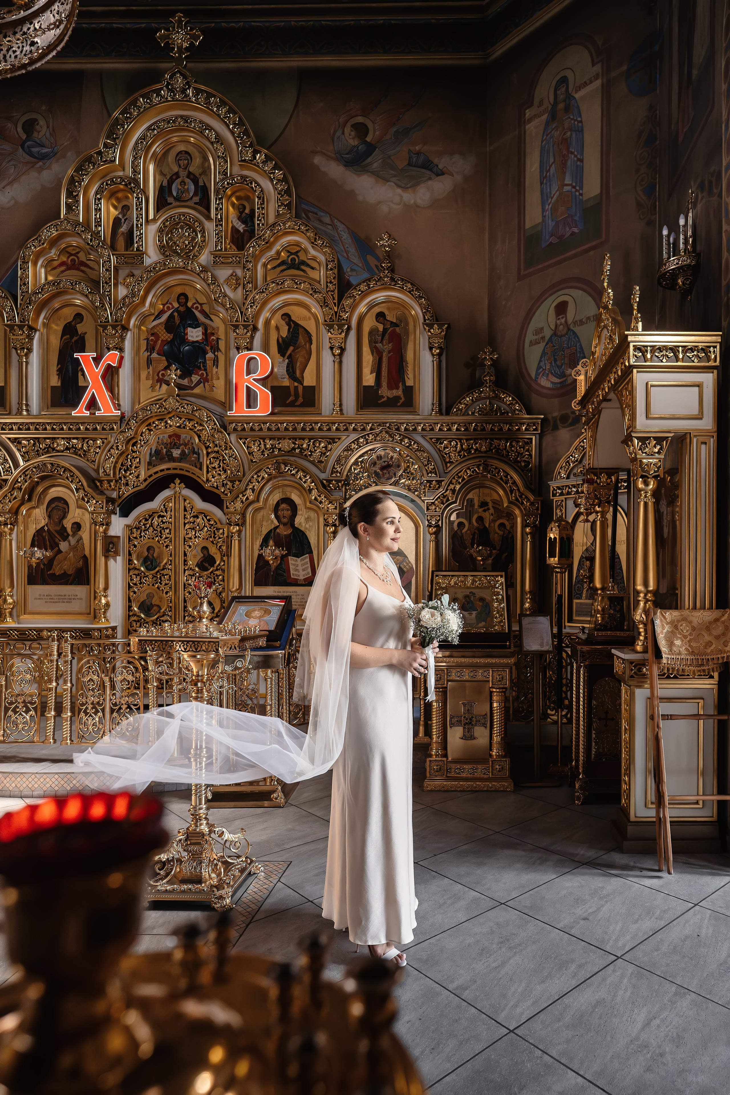 Храм Святой Троицы. Церковный фотограф на Таинство Крещения и Венчания в Оренбурге и Оренбургской области Екатерина Белкина