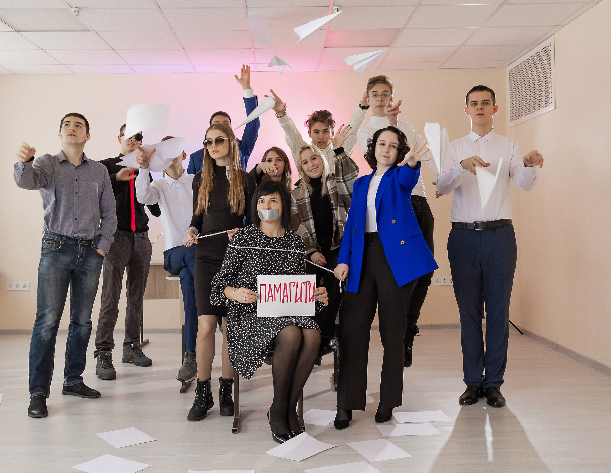 11 класс. LiveBook39 — студия выпускных альбомов Светланы Микишаниной в Калининграде