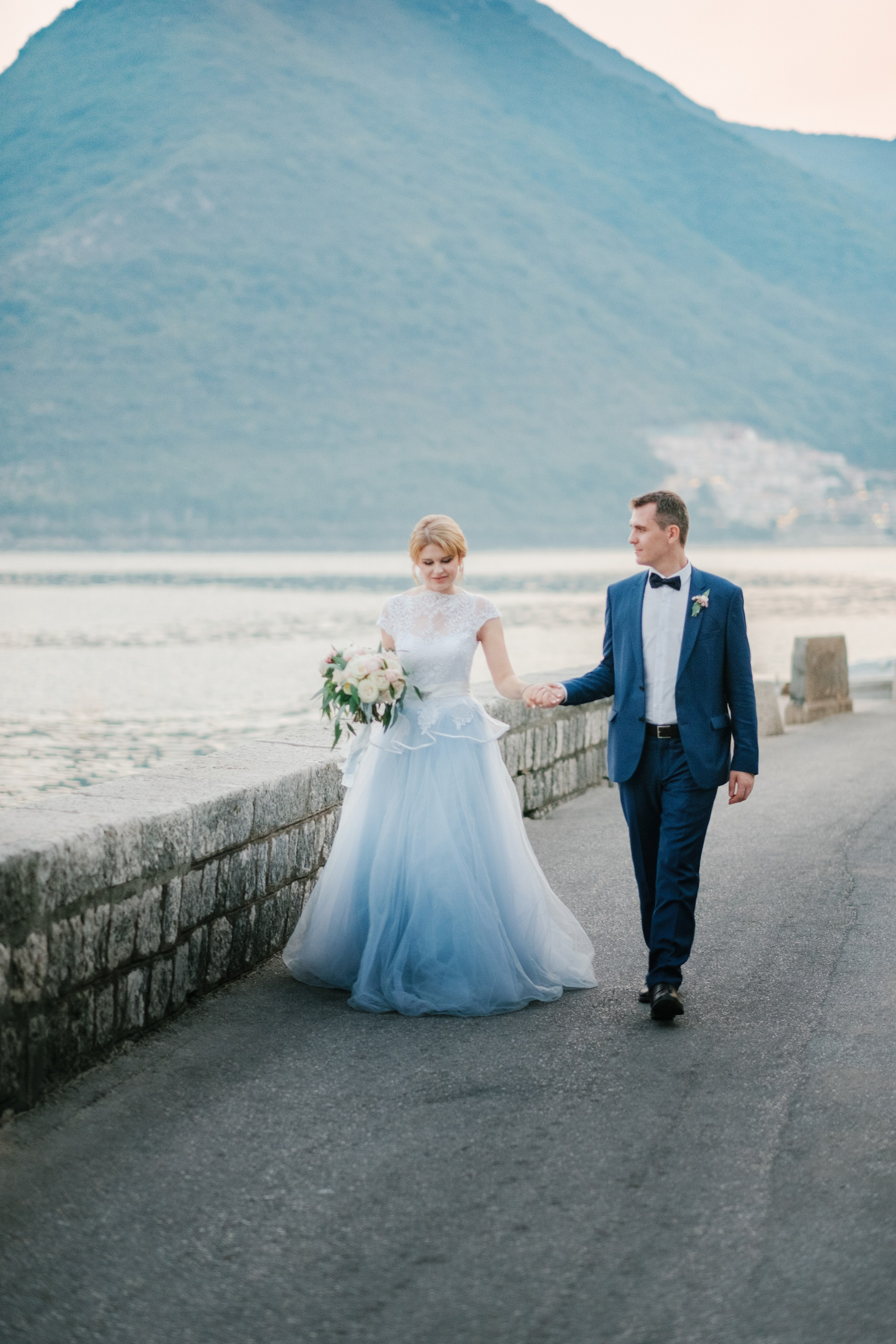 Елена / Вадим — Kotor Montenegro. Свадебный Видеограф Фотограф в Сочи