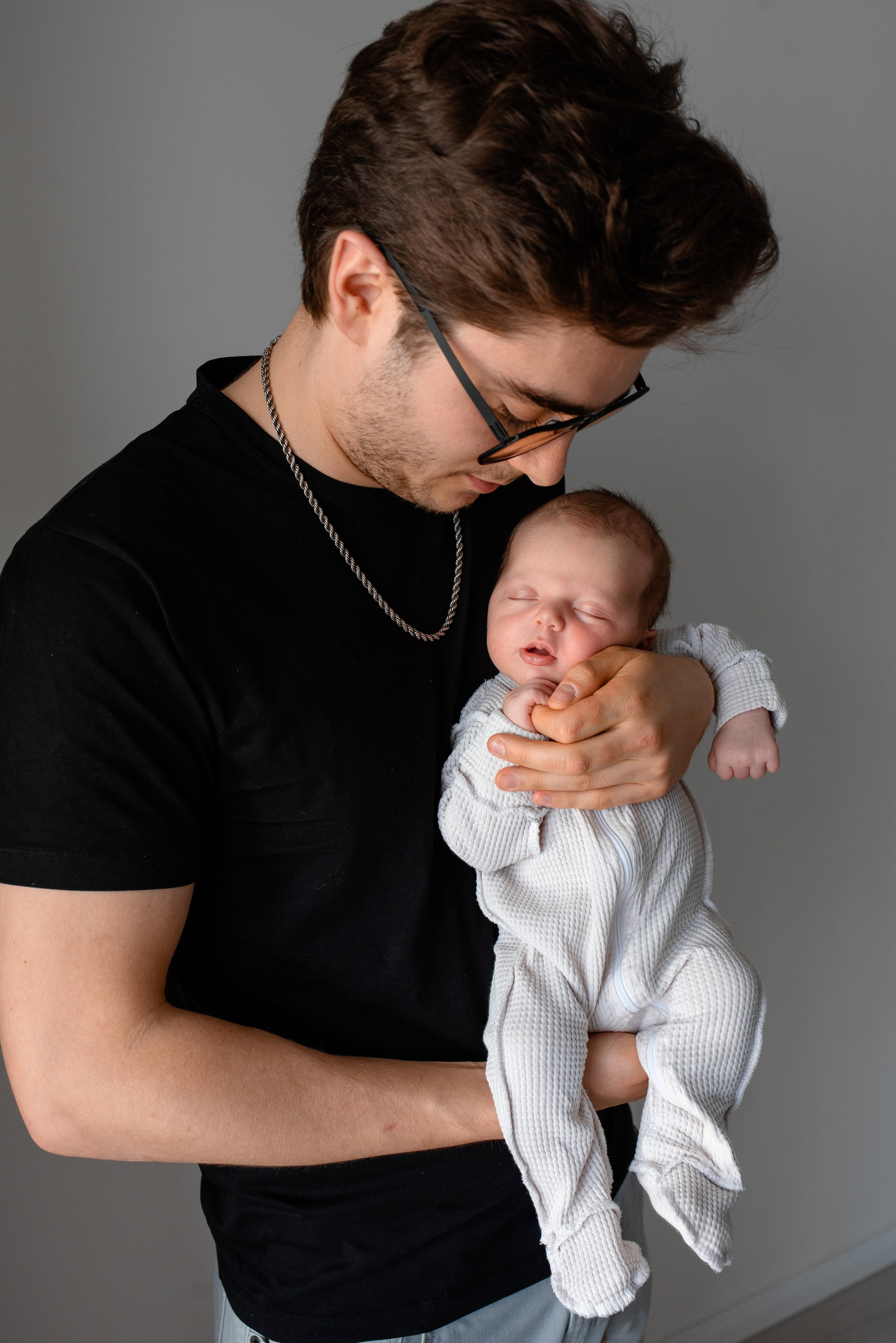 Эмиль. Фотограф новорожденных в Екатеринбурге Лена Ильина