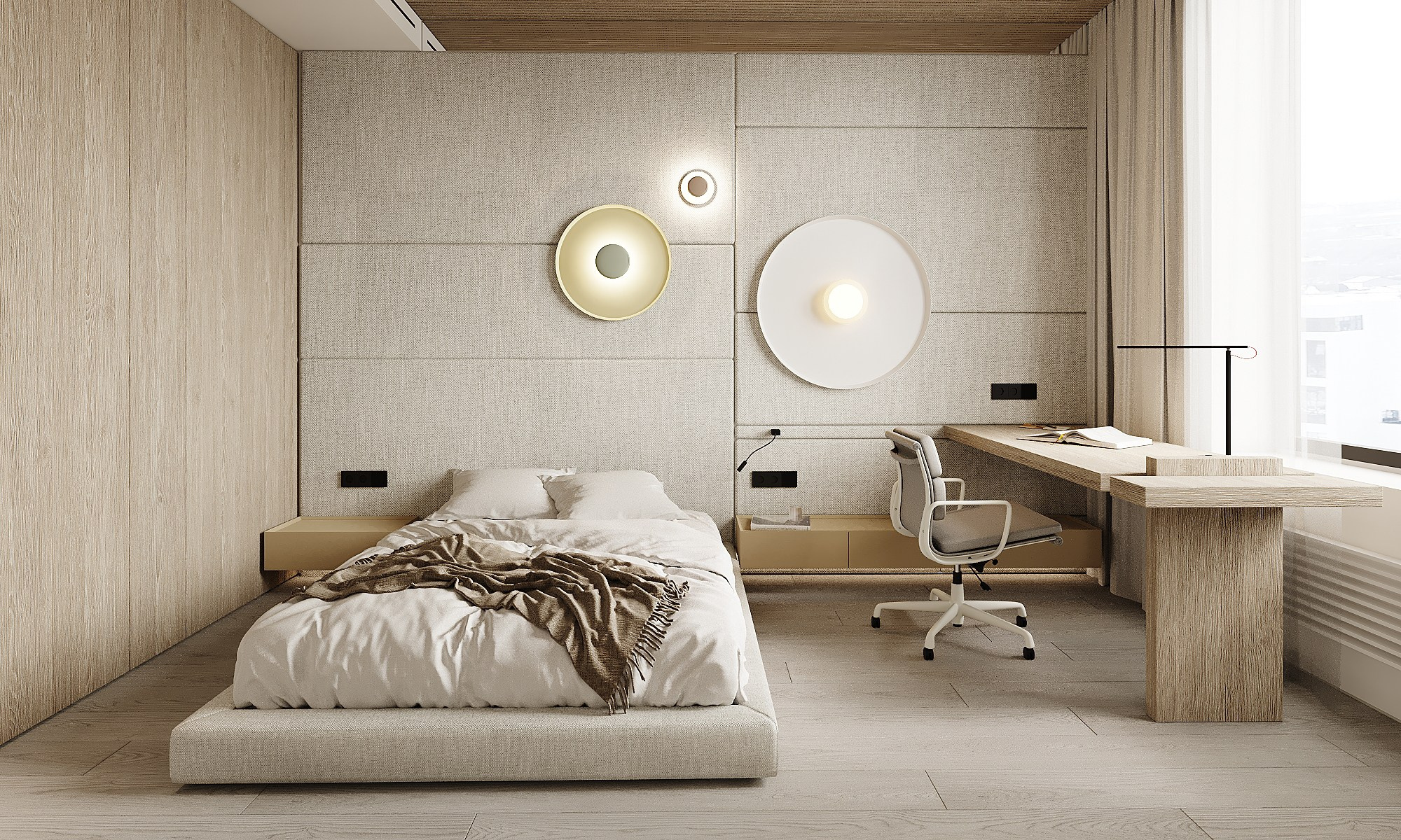 Москва. Дизайн интерьера. Архитектура. MODELLISTA ARCHITECTS