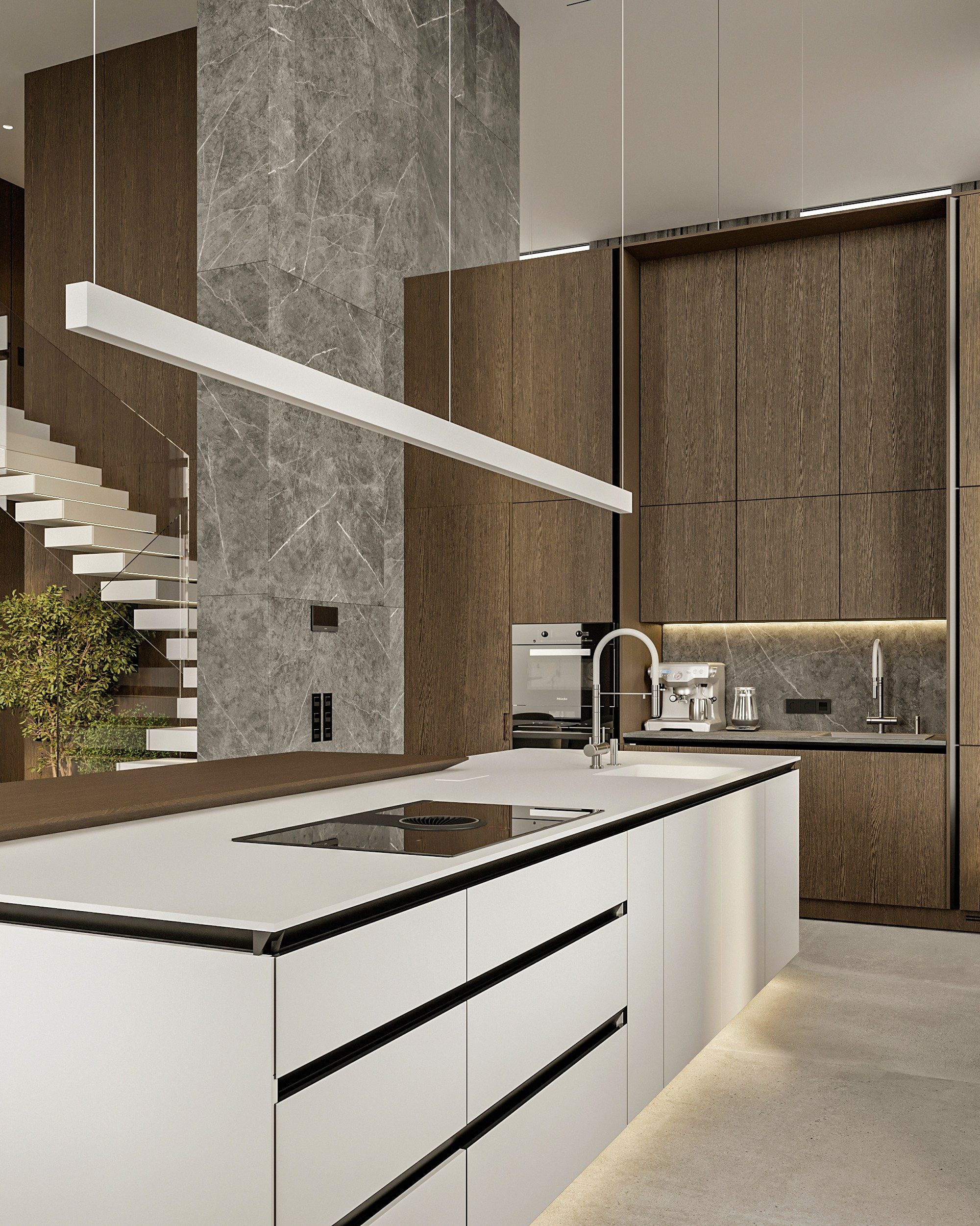 Новосибирск. Дизайн интерьера. Архитектура. MODELLISTA ARCHITECTS