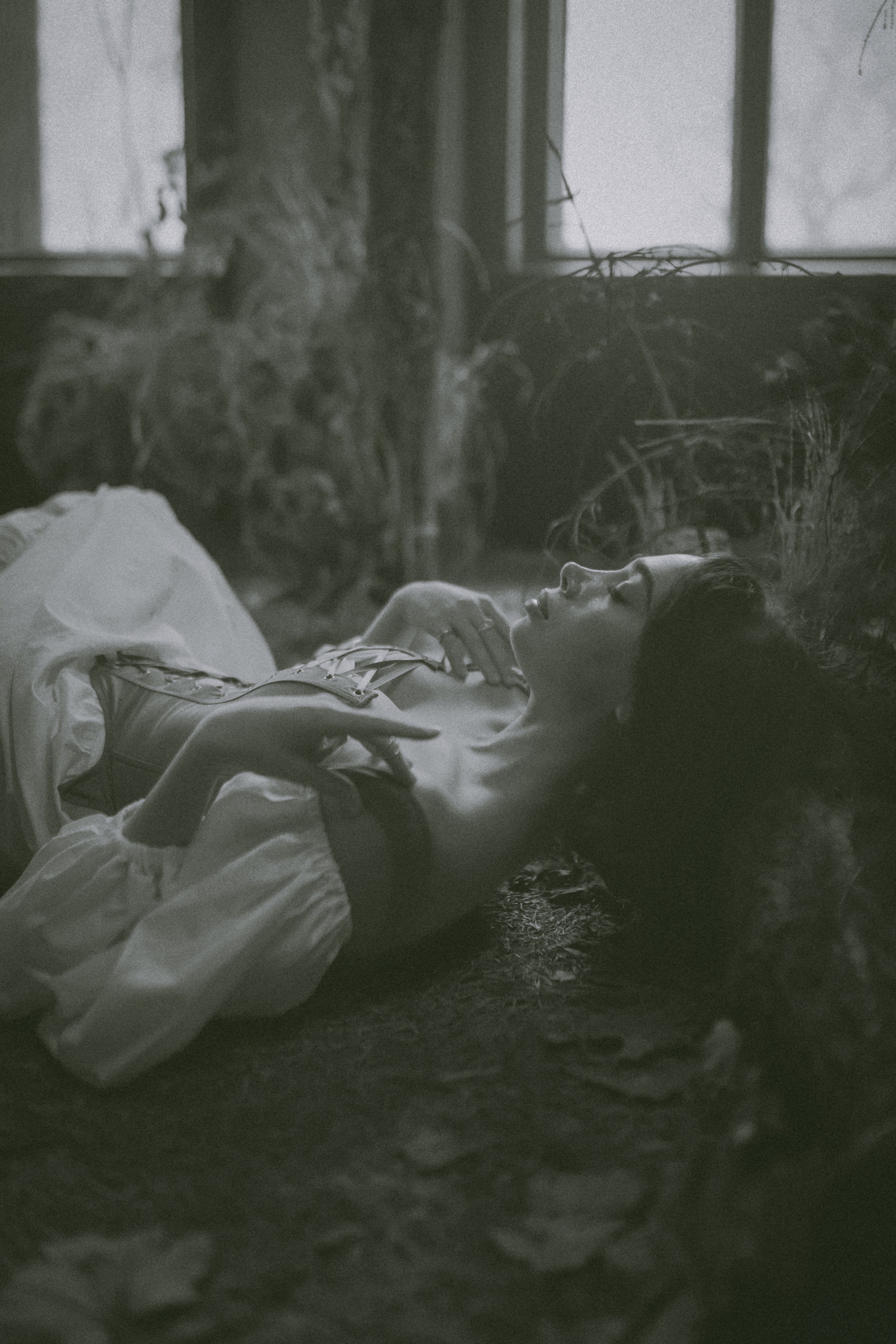 Лика. Портретный фотограф в Москве Ефанова Ульяна. Женский портрет