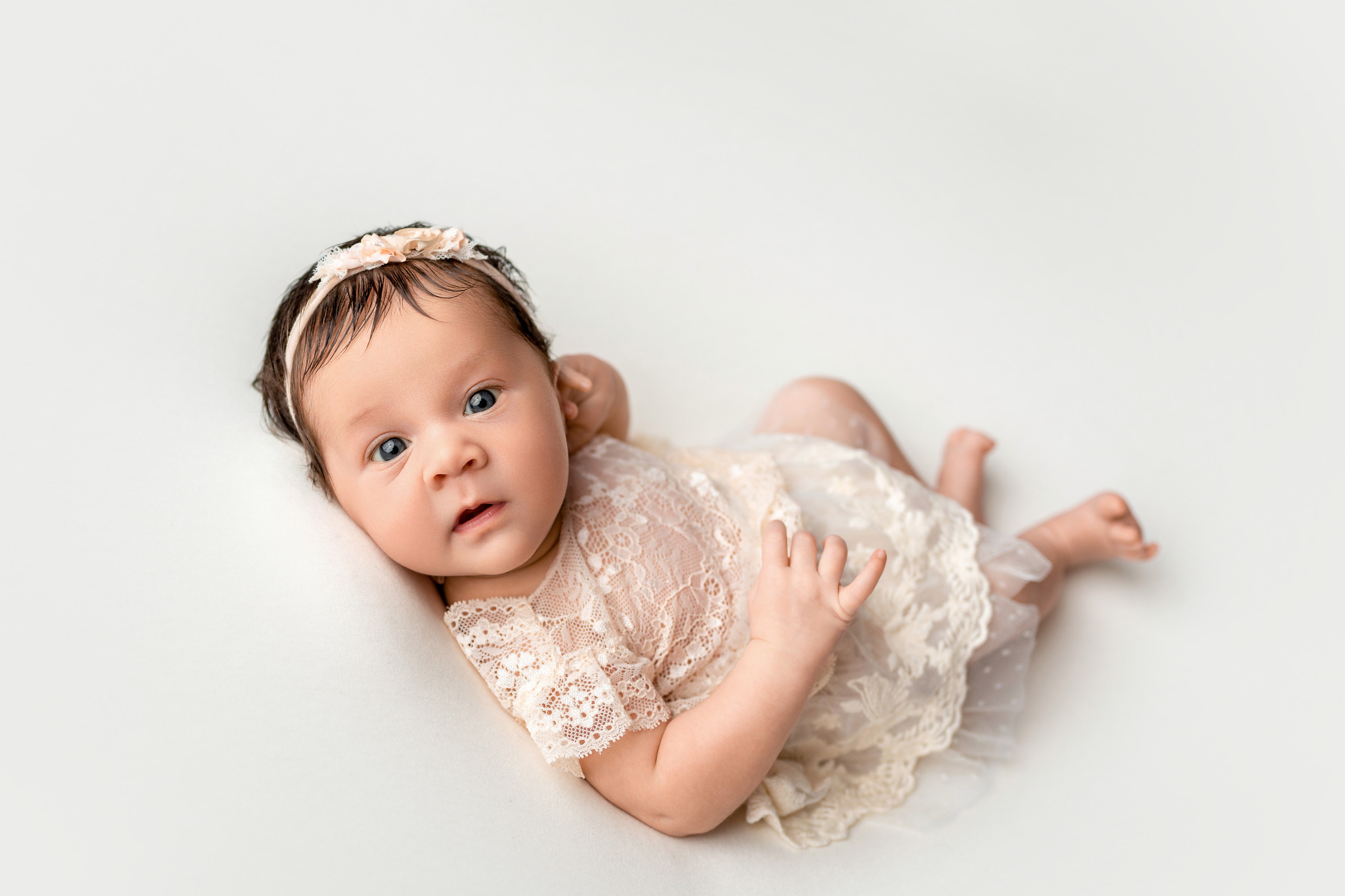 Новорождённые. Детский фотограф новорождённых в Барнауле Ксения Хомкина