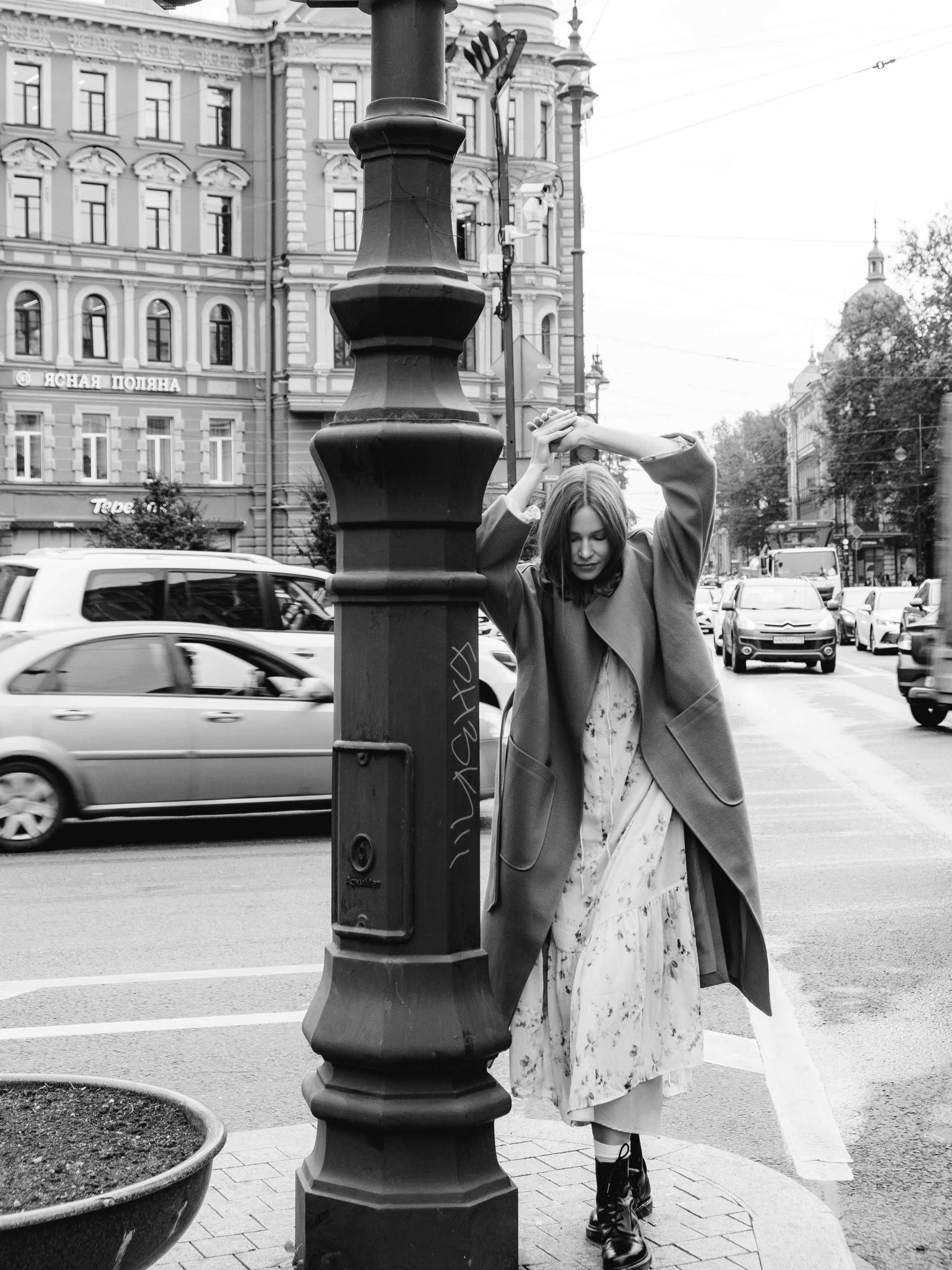 NADINE. Фотограф и видеограф в Санкт-Петербурге Прилепин Слава