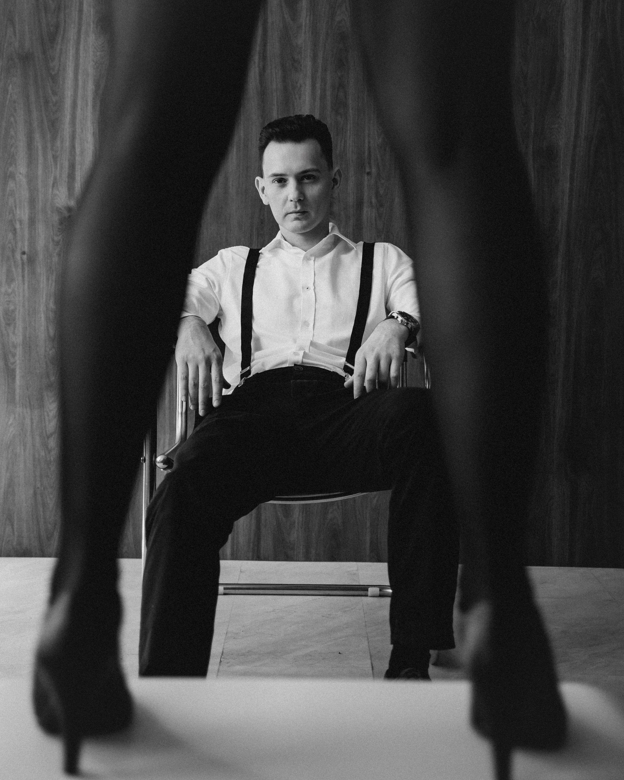 Man's world. Творческий фотограф взрослых и детей в Москве Анна Блифернец