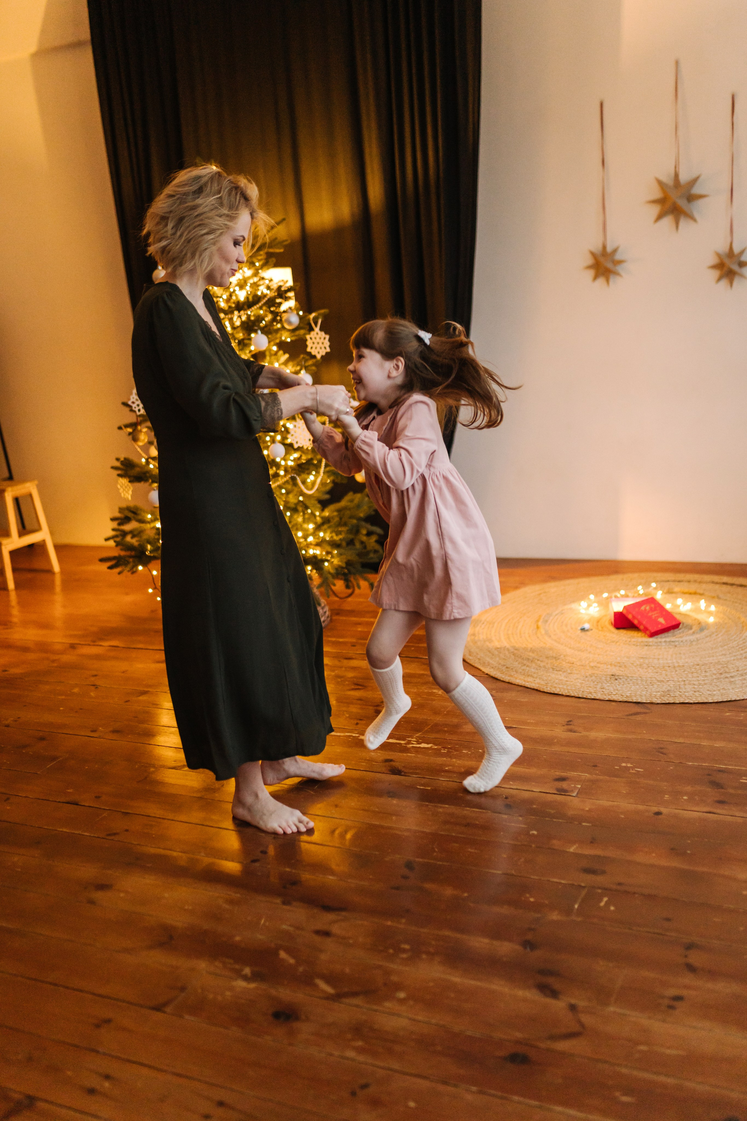 В студии. Семейный фотограф Москва Путилково Гуляшова Екатерина