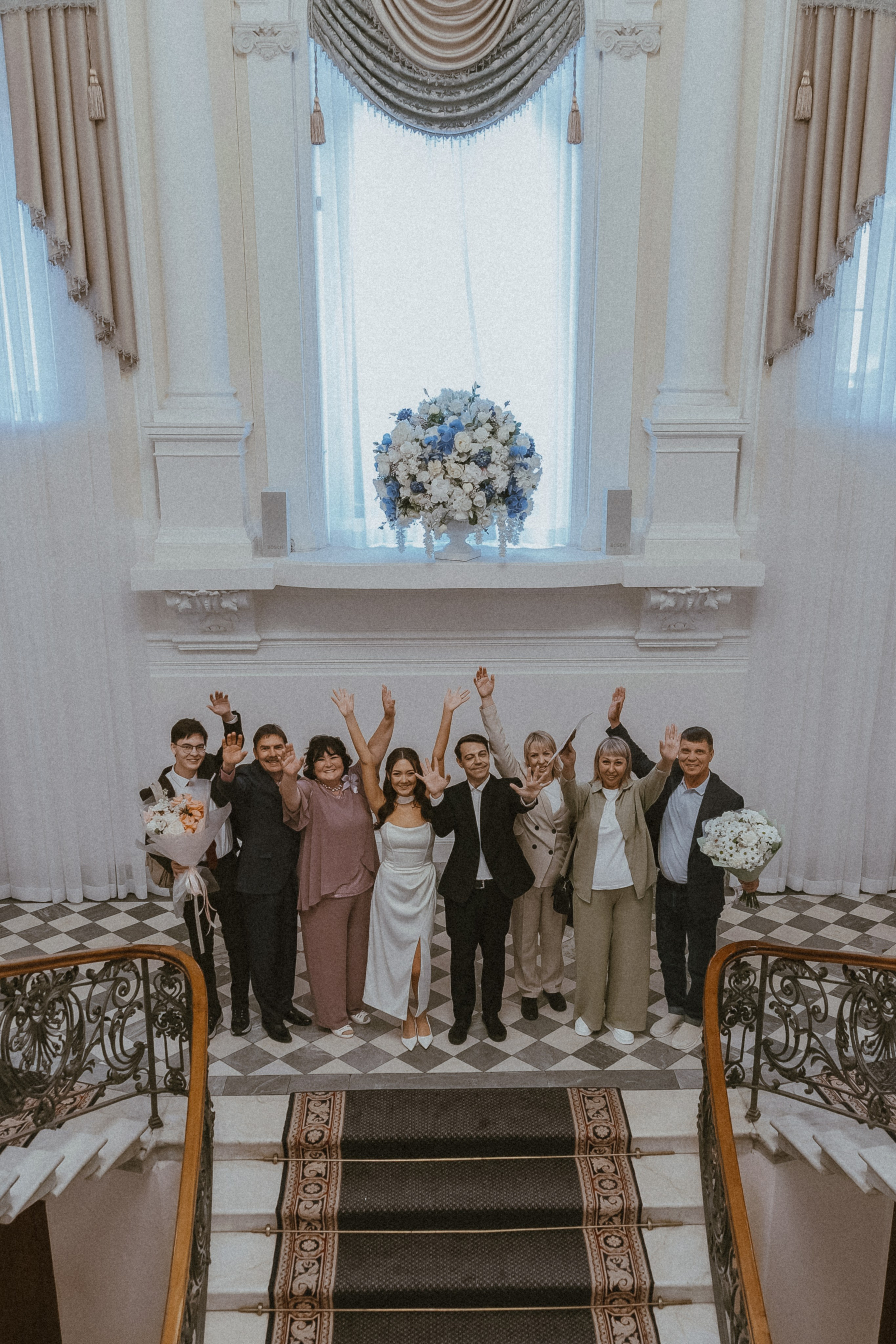 Карина + Дима: роспись. Николь — ваш любимый фотограф в Санкт-Петербурге