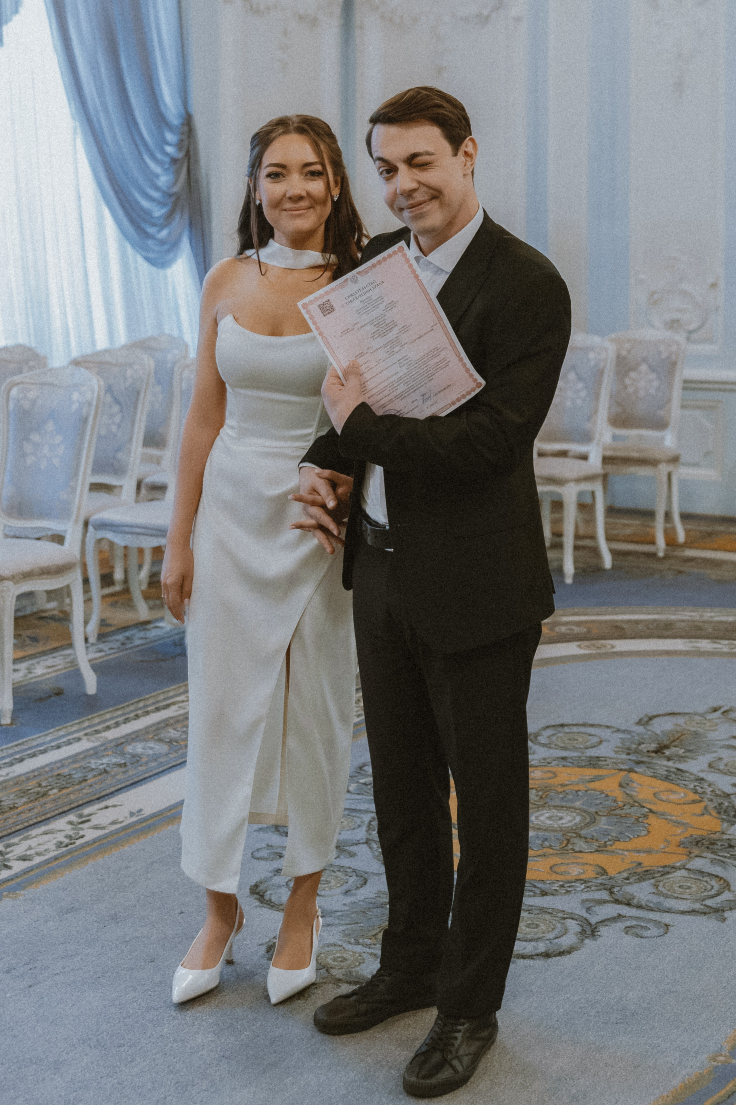 Карина + Дима: роспись. Николь — ваш любимый фотограф в Санкт-Петербурге