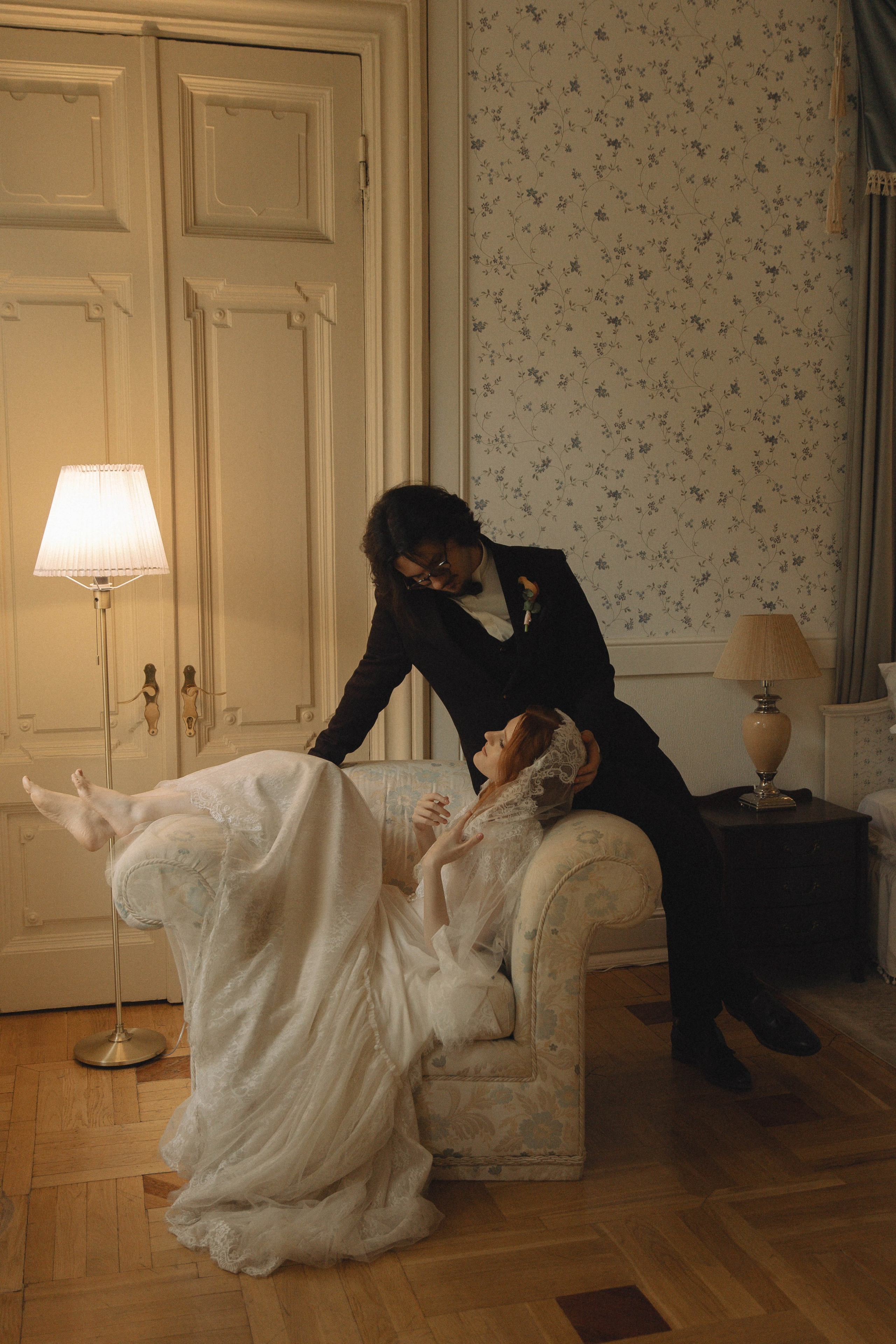 Кирилл и Алиса