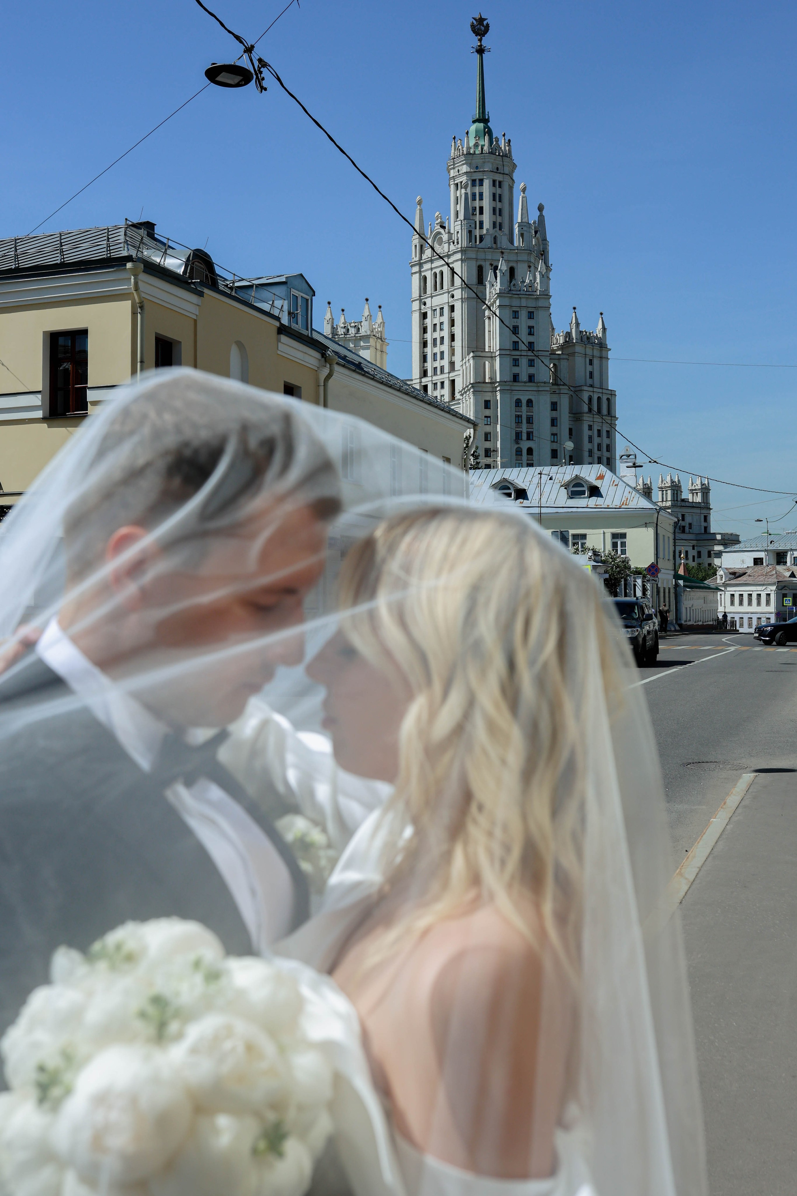 Сергей и Анна. Фотограф Юсова Мария