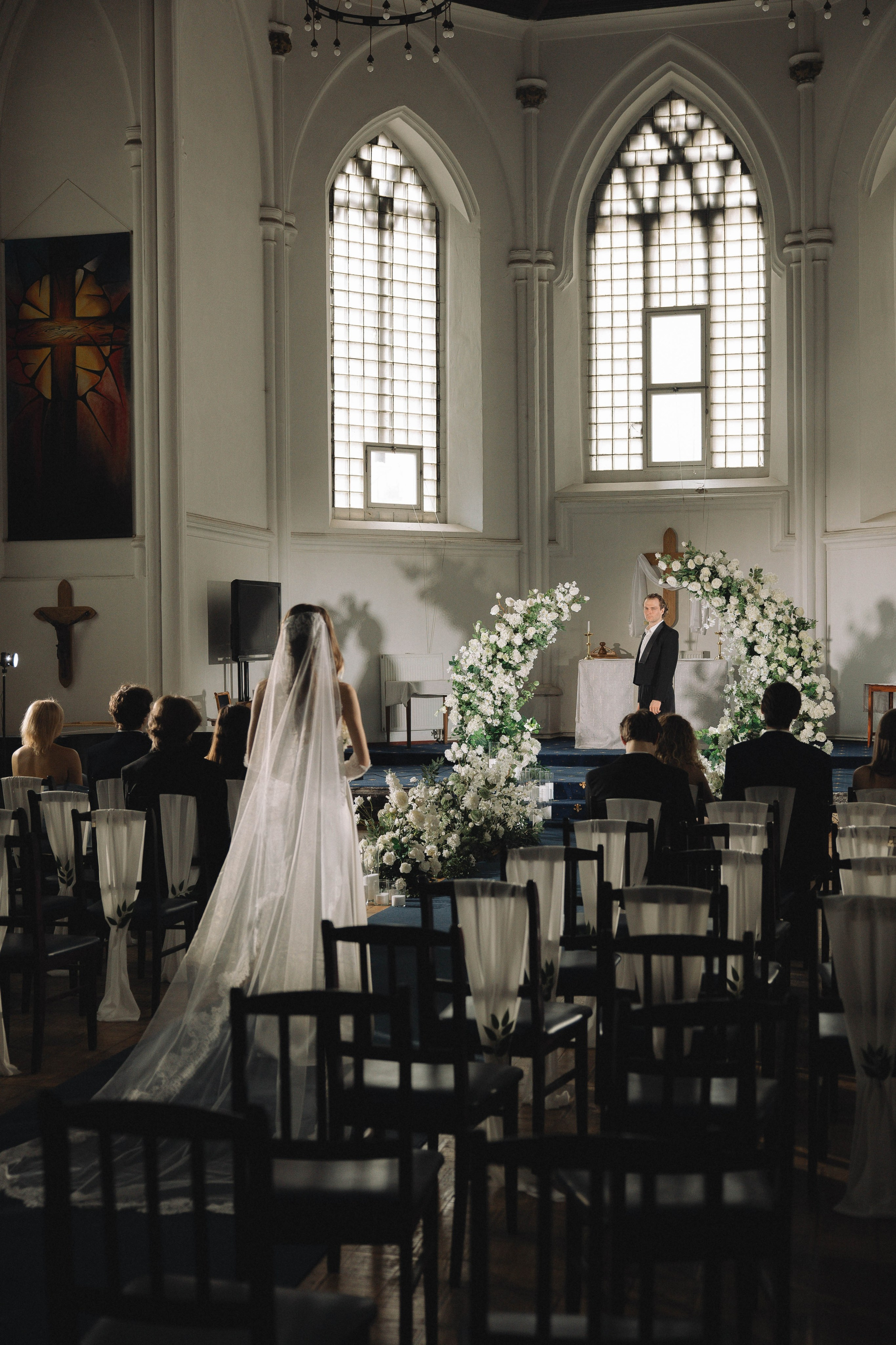 Венчание. Иван и Лиза. Фотограф Юсова Мария