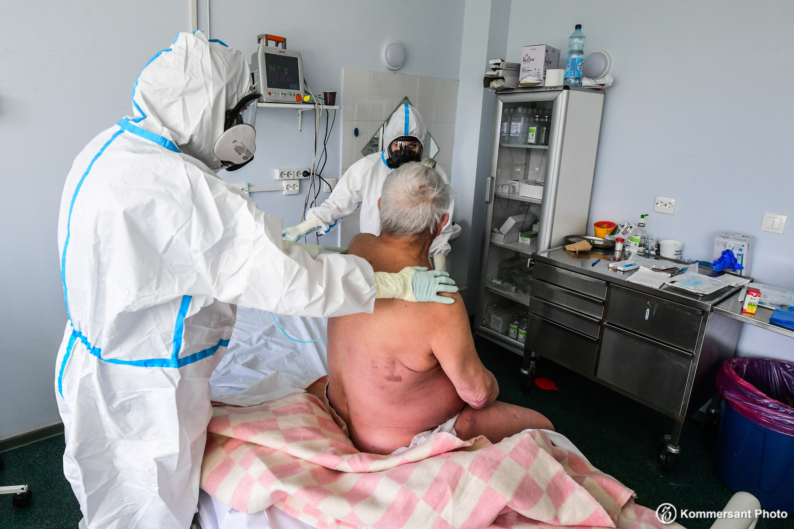 Пандемия Covid-19. Игорь Иванко — Репортажный и событийный фотограф. Москва