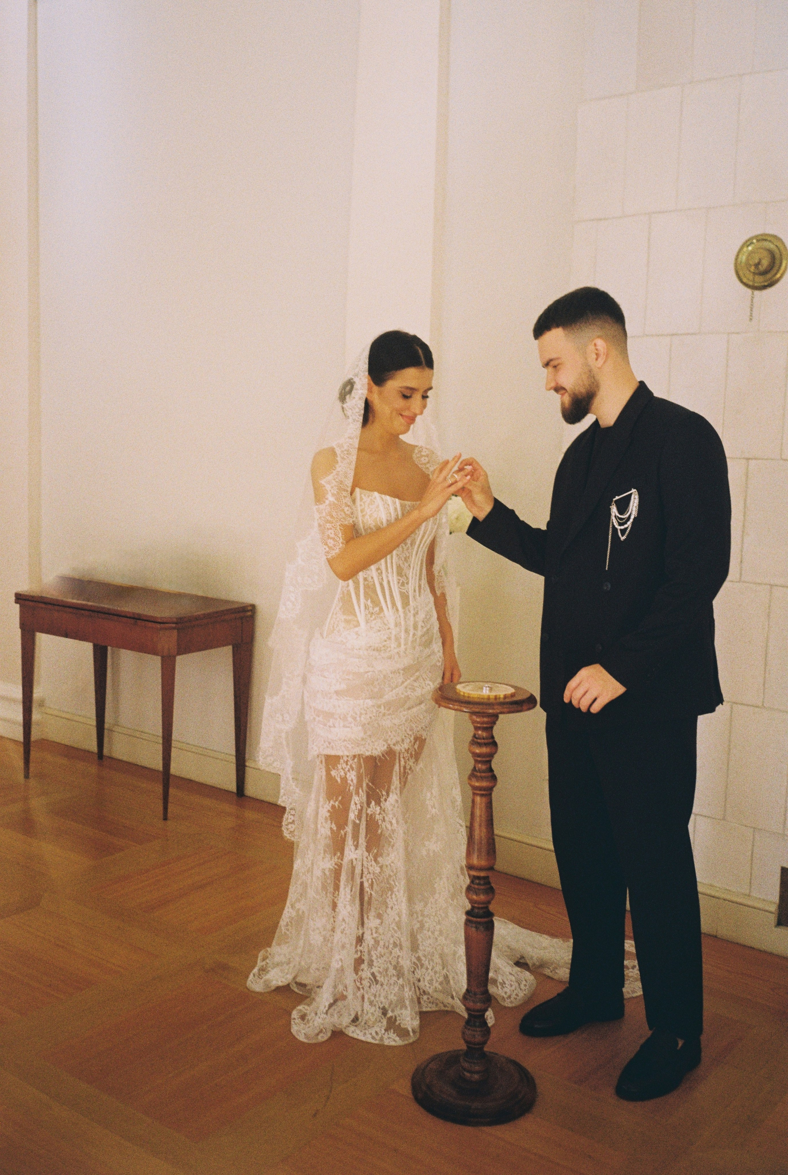 На его месте мог бы быть Серкан Болат. Свадебный фотограф в Москве и Балашихе