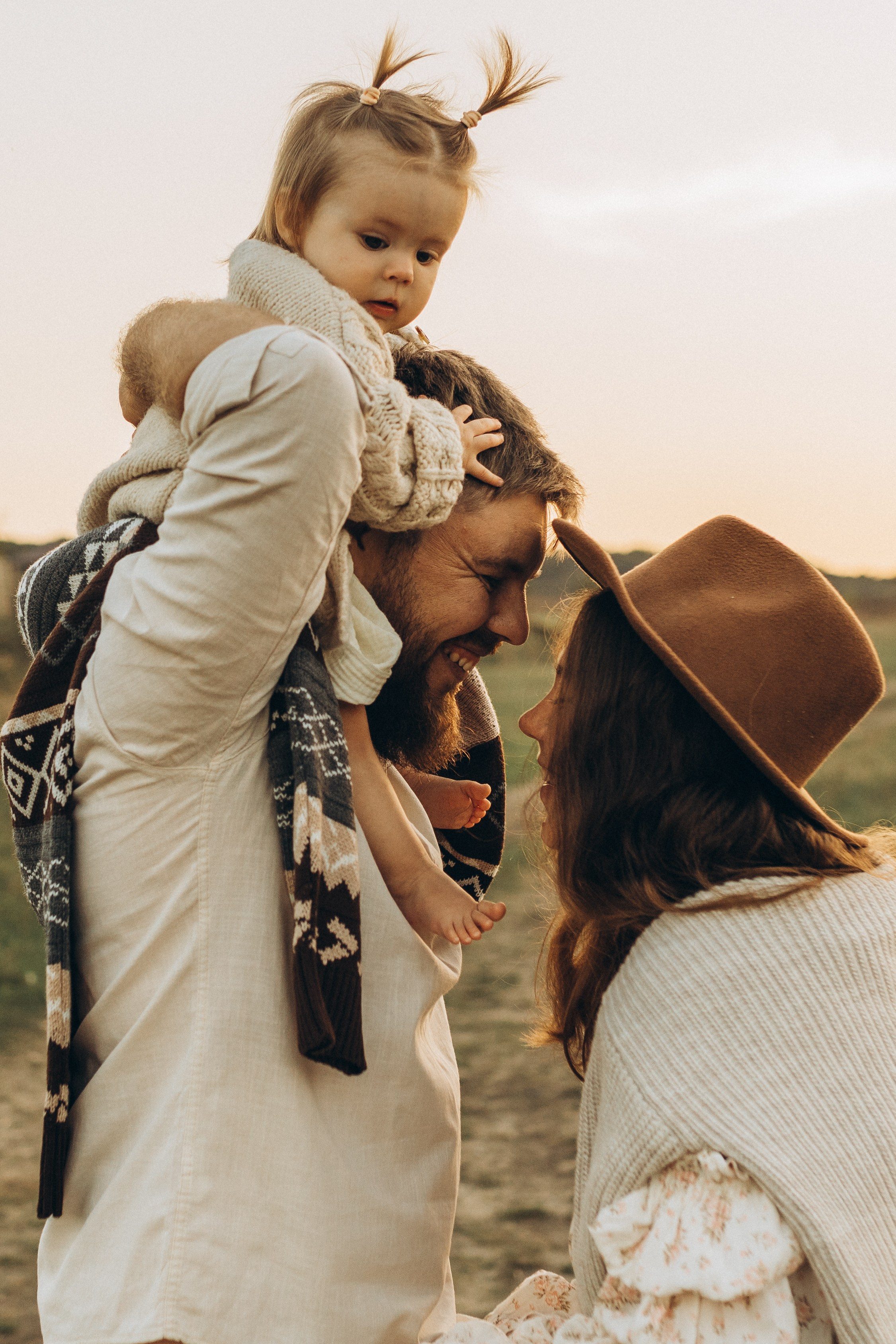 Женя Настя Ксюша. Семейный фотограф в Новороссийске и Анапе Александра Яковлева