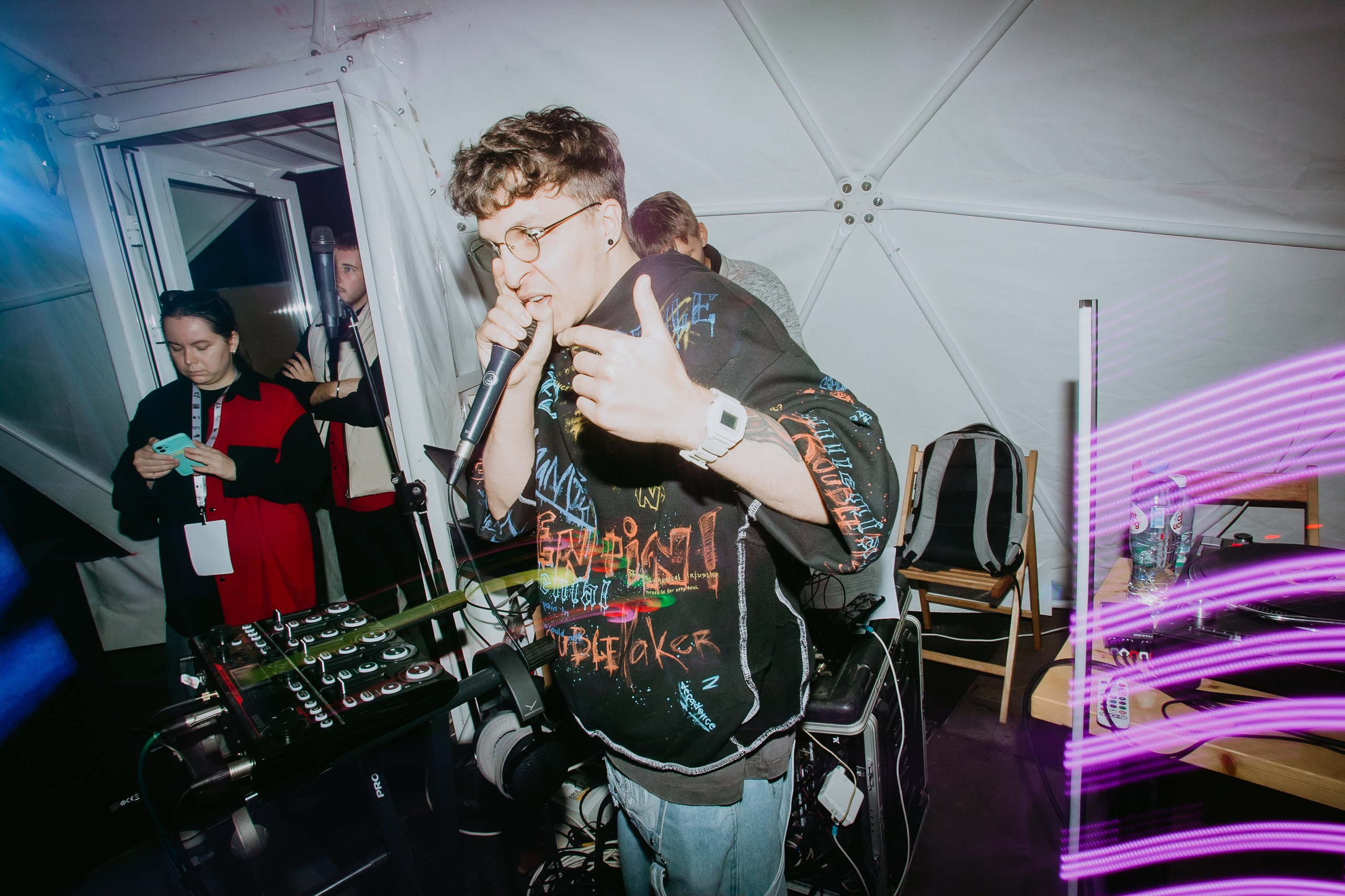 Фестиваль уличного искусства «ФормАрт». Фотограф событий Злобин Дмитрий