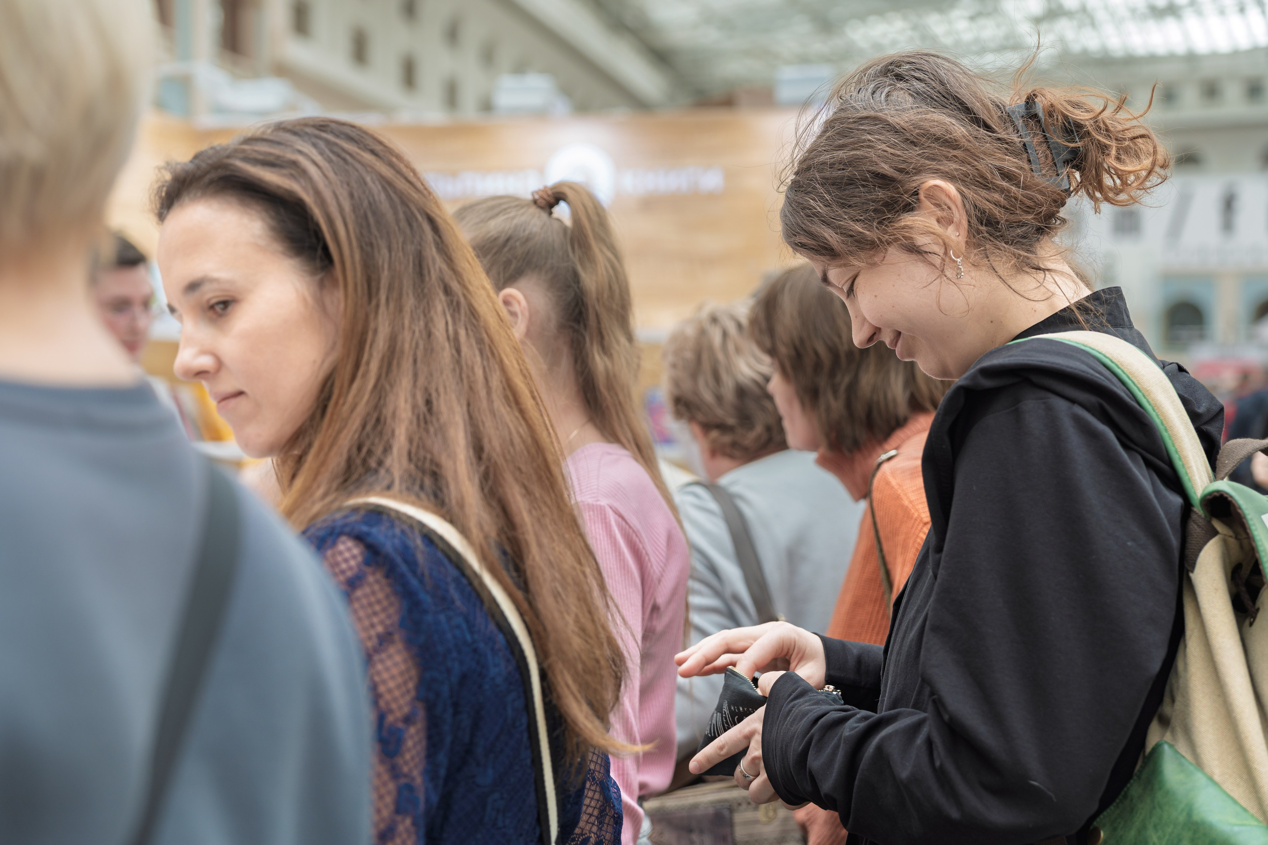 Автограф-сессия. Пенкин Александр
