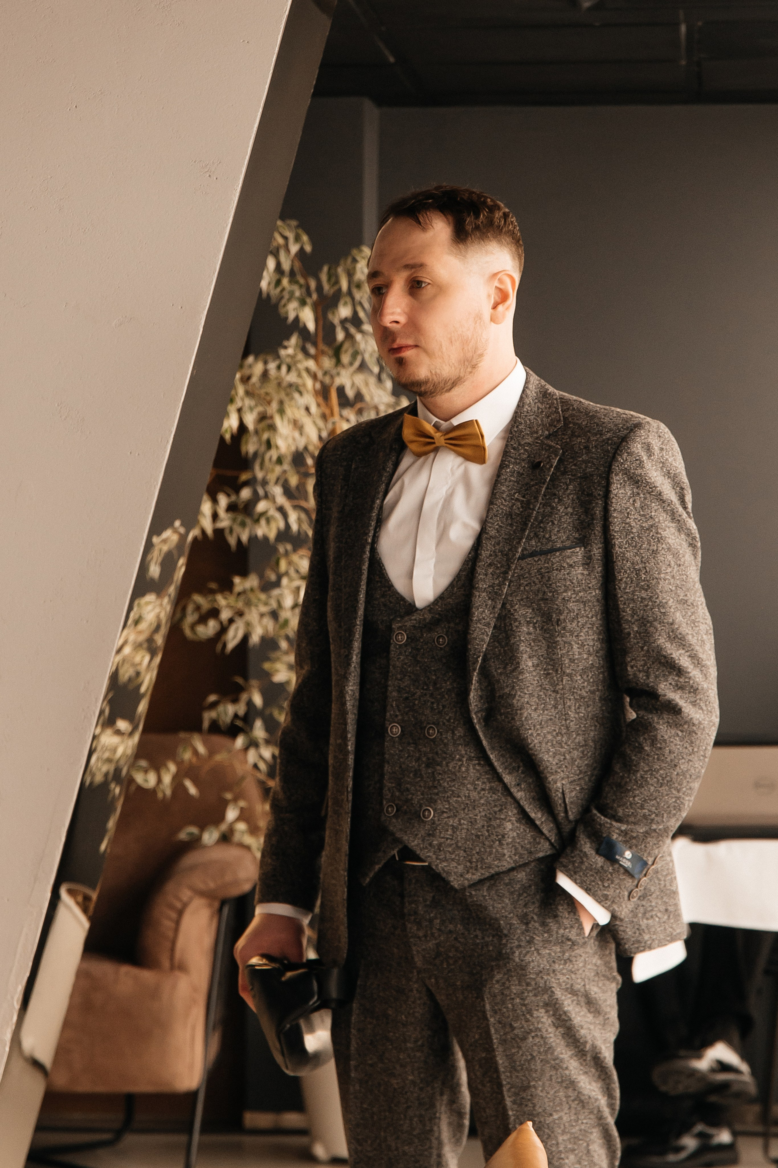 ANONS. Мария — Свадебный фотограф