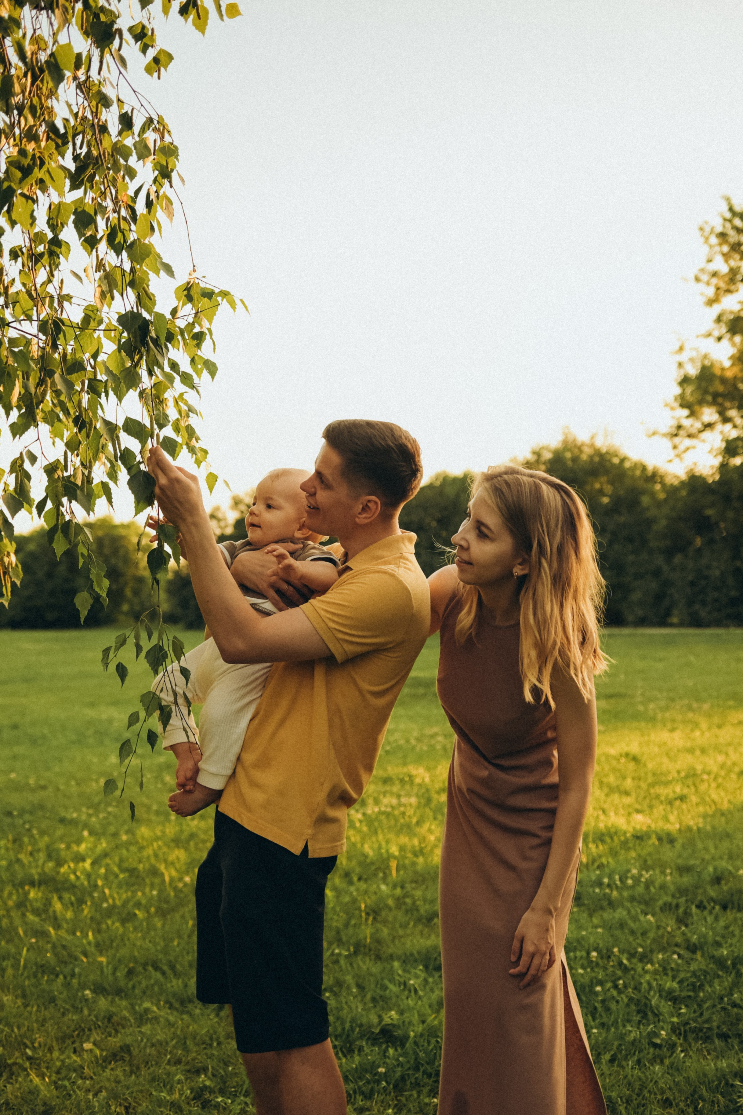 Июльский вечер. Гаврилова Настя семейный фотограф lifestyle в Москве