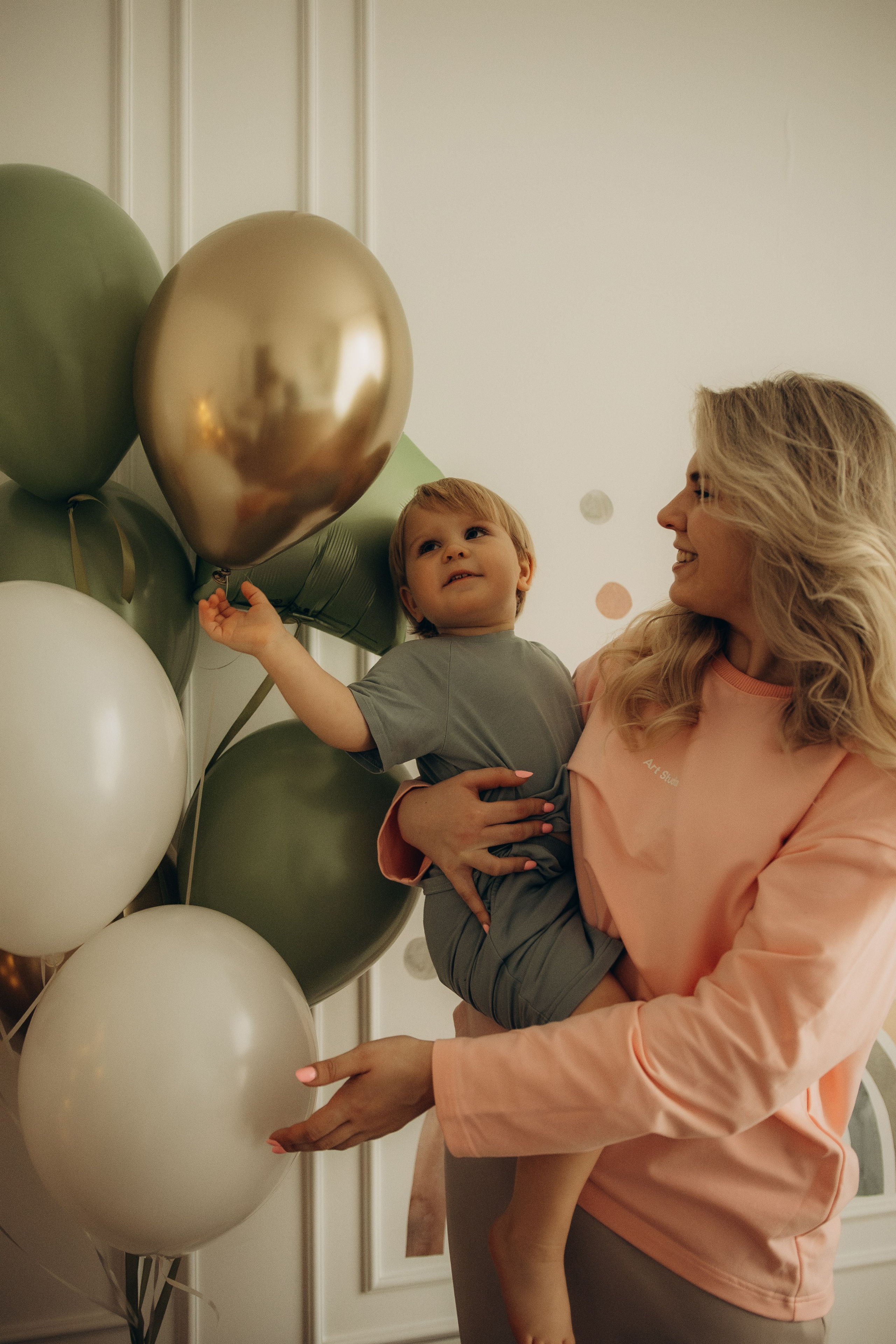 Ярику 2 года. Гаврилова Настя семейный фотограф lifestyle в Москве