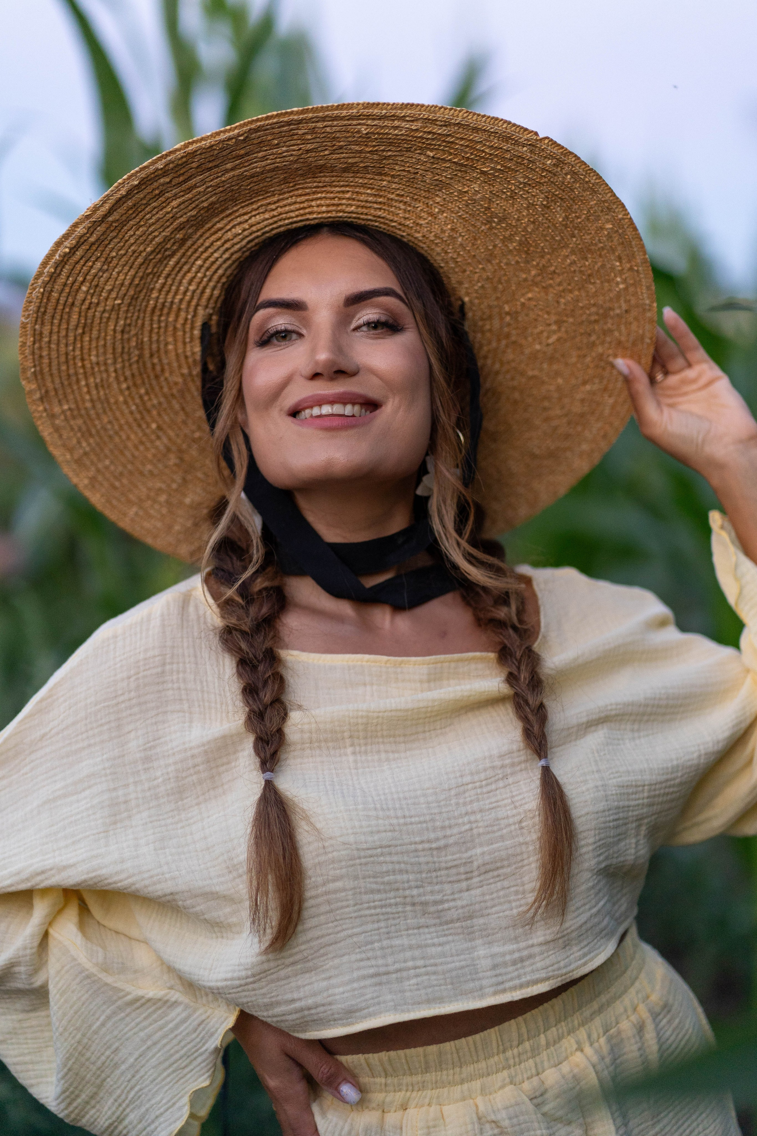 Кукурузное поле. Главная