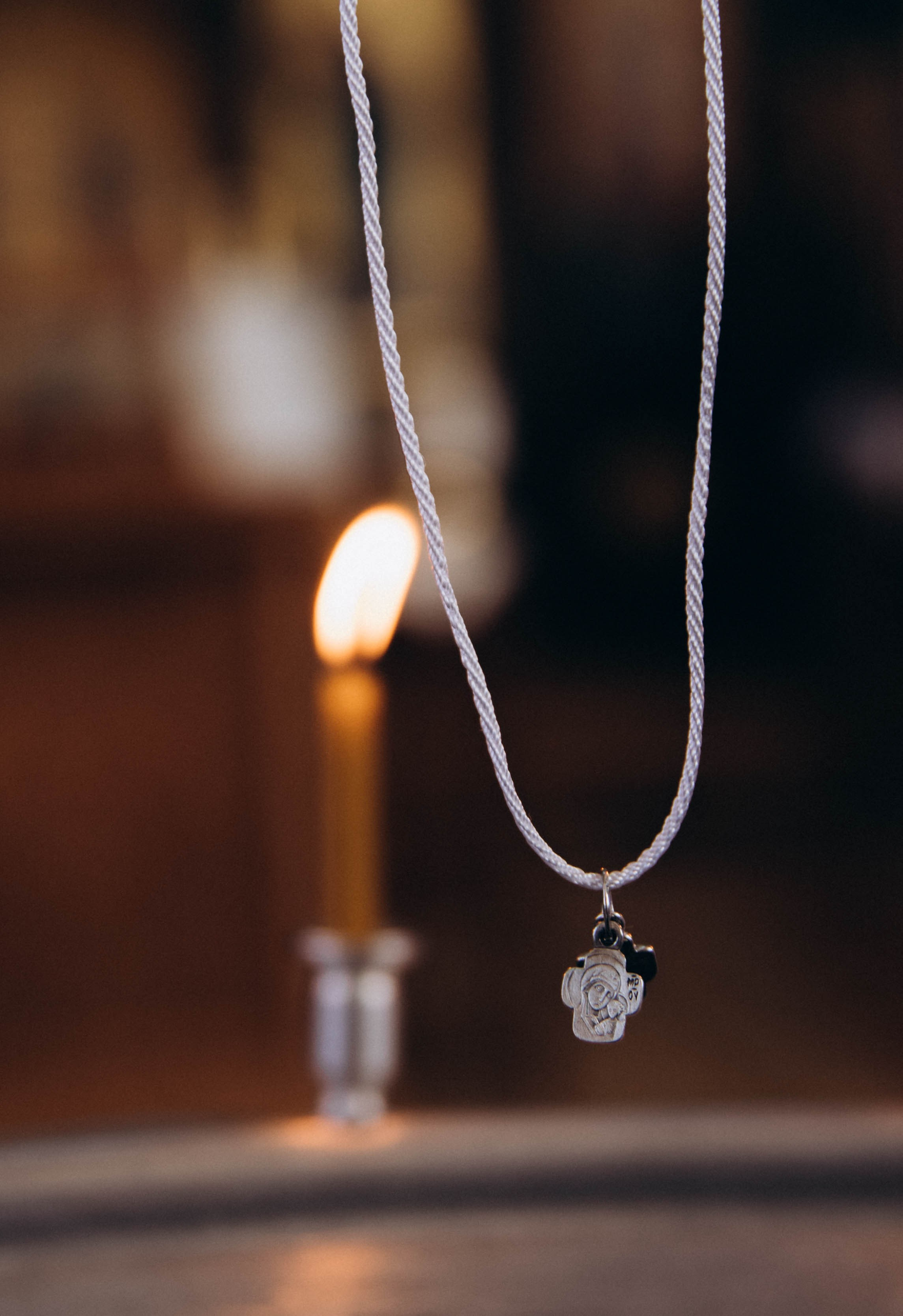 Таинство Крещения. Фотограф новорожденных в Волгограде и Волжском Карина Воробьева