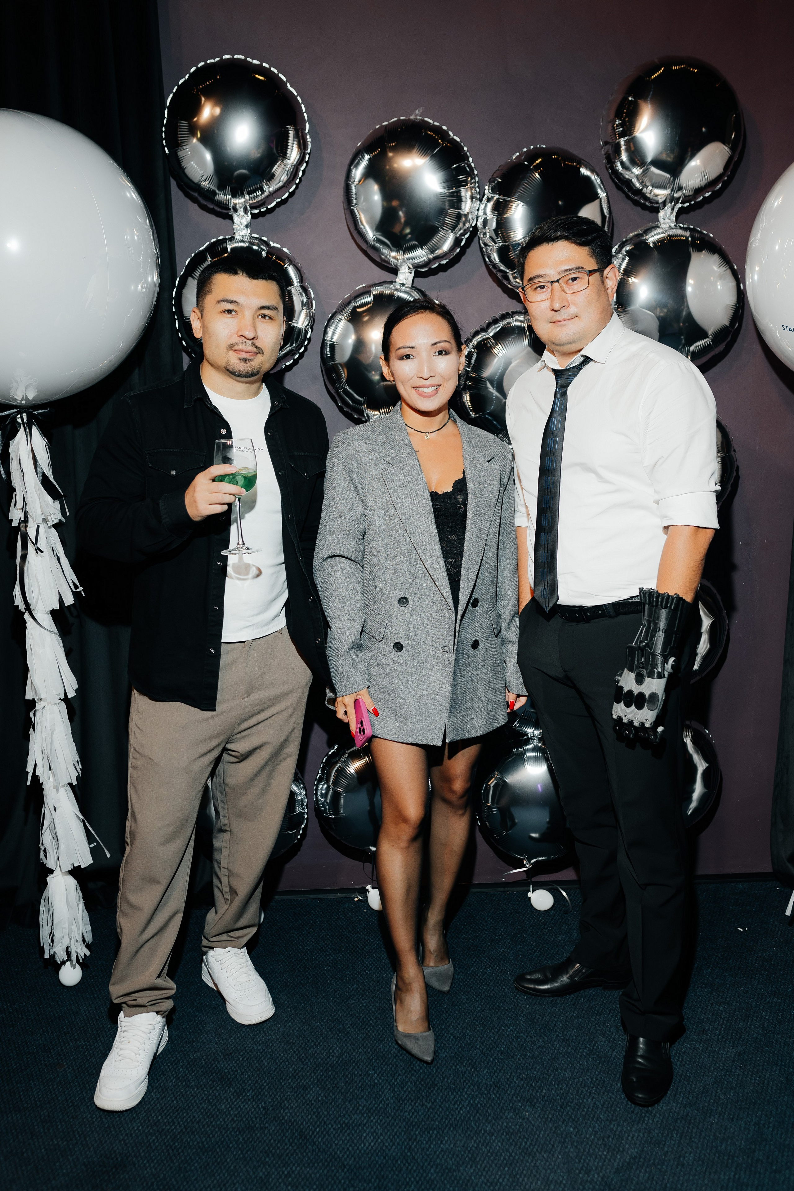 Открытие StandUp Bar «Carlin». Свадебный фотограф в Павлодаре и Астане