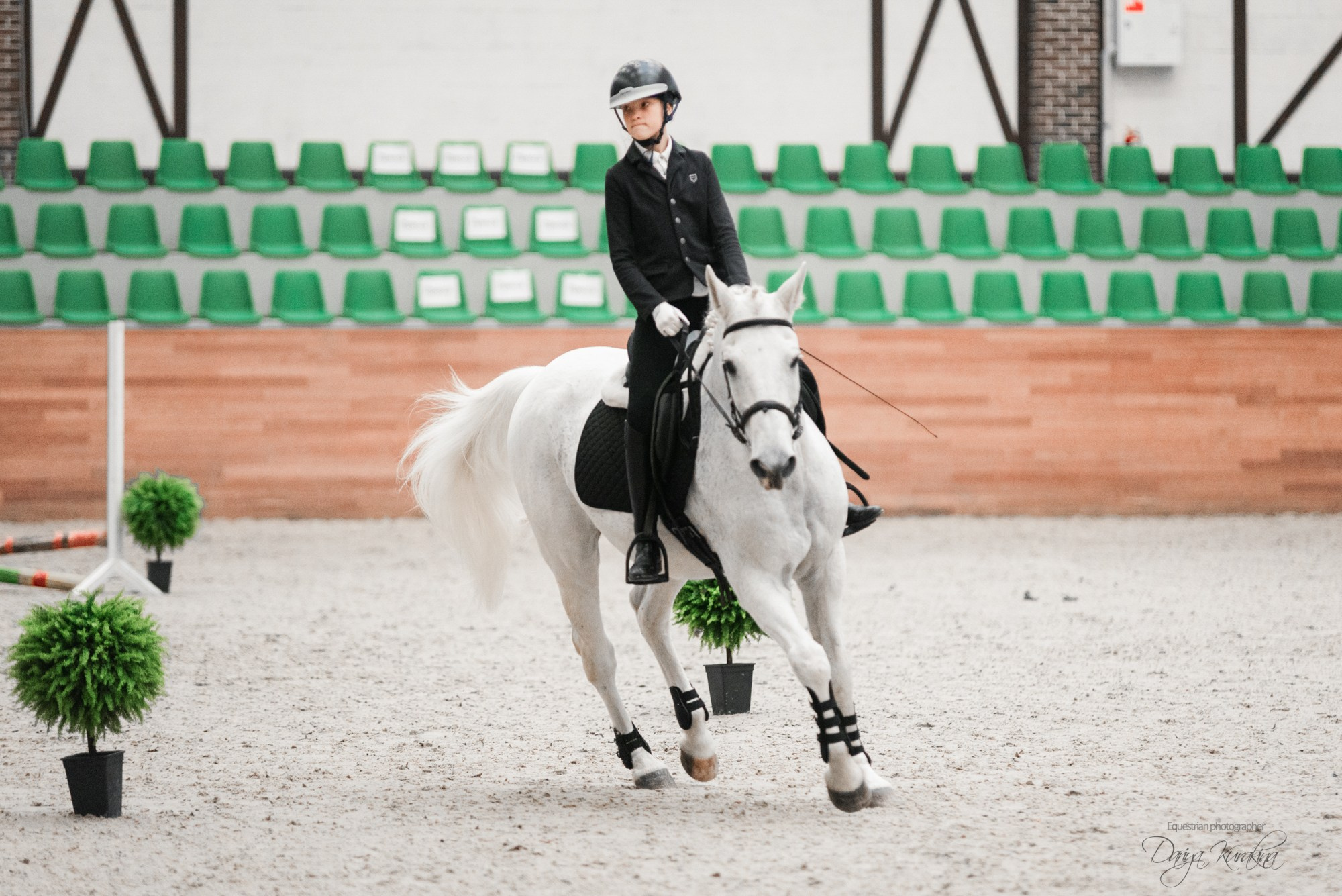 8-я международная выставка Конная Россия. Конный фотограф Куракина Дарья • Фотосессии с лошадьми