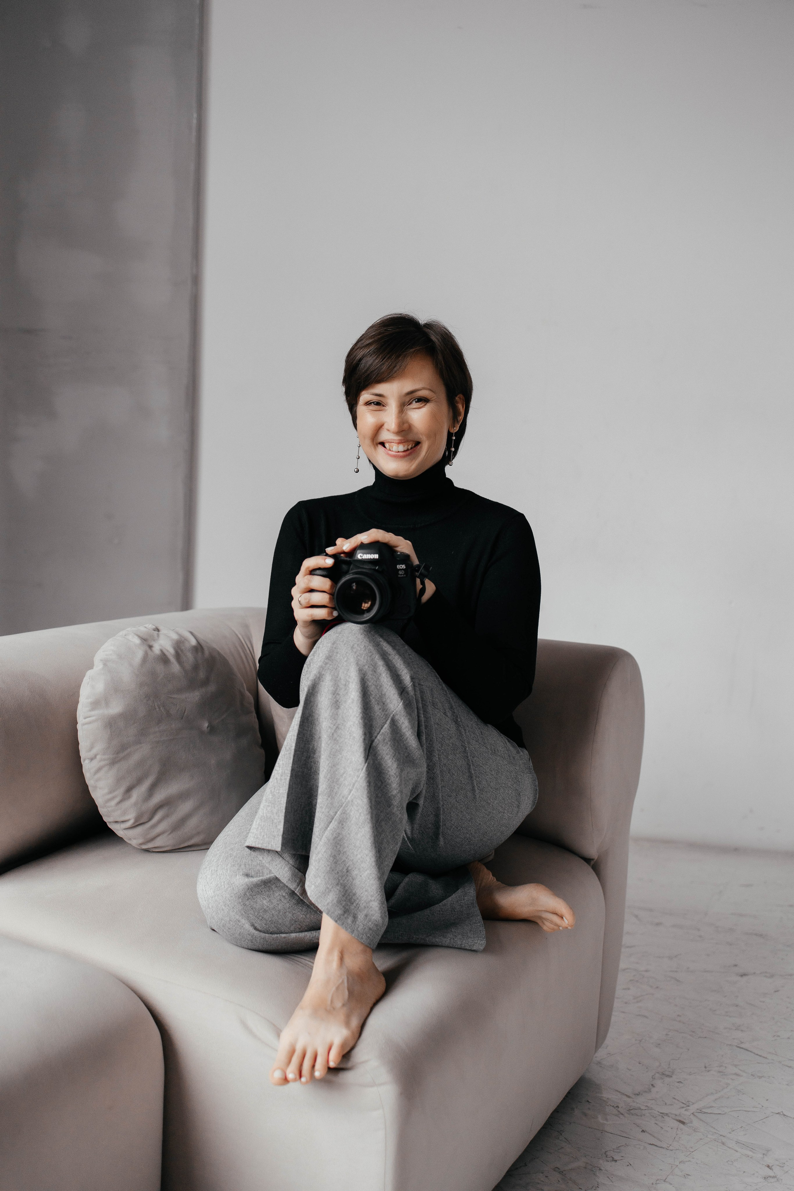 Студийный портрет/Pavilion studio-1. Фотограф в Выборге и Санкт-Петербурге Маша Гуляева