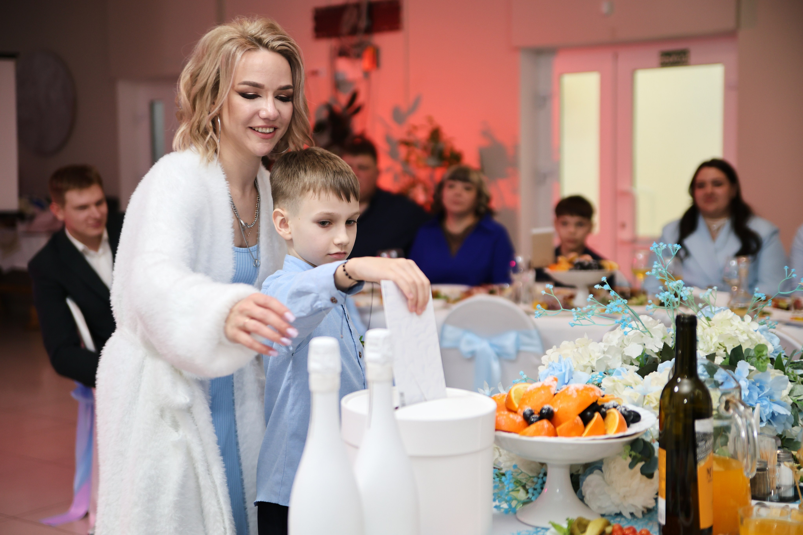 Алёна и Дан