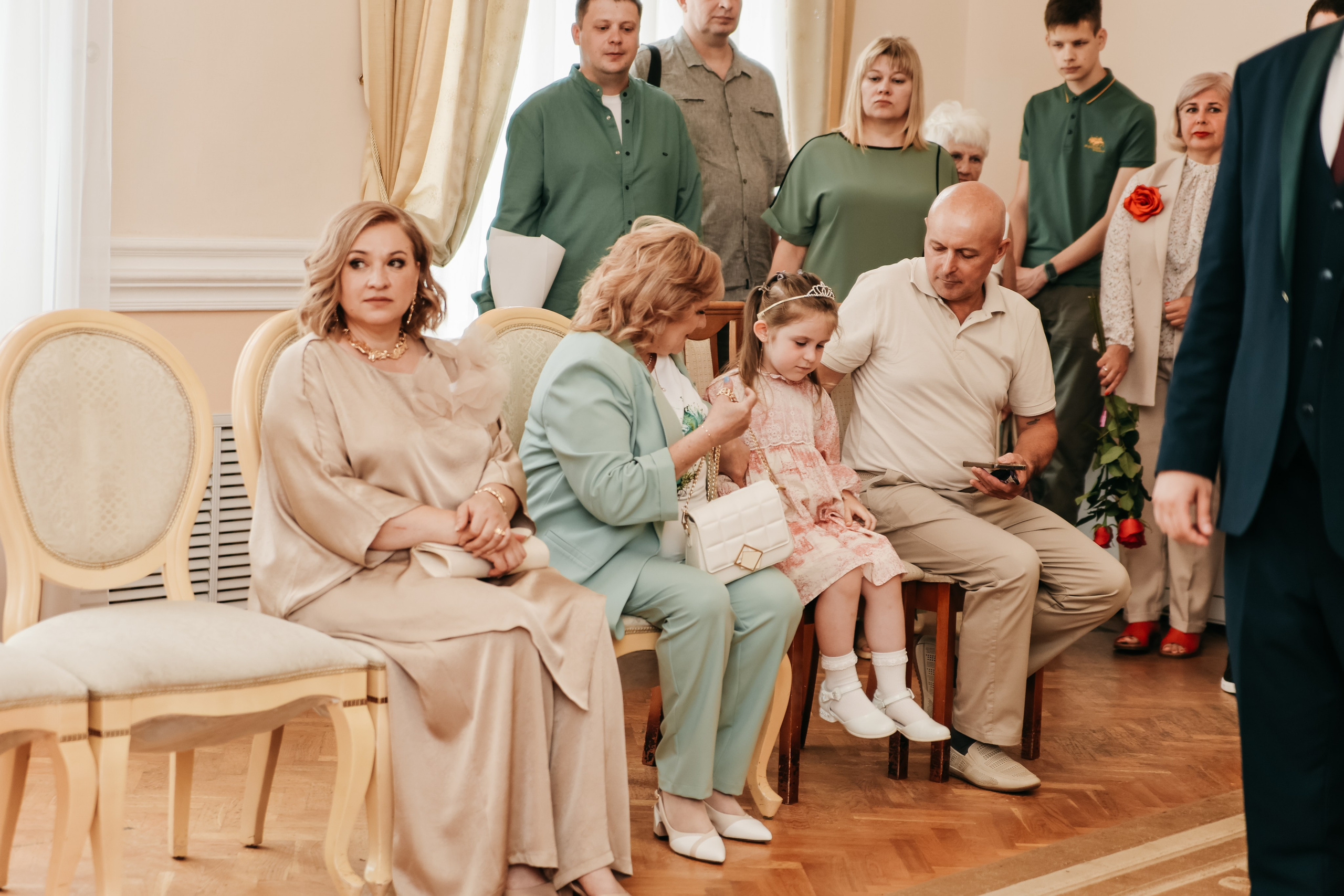 Яна и Артем