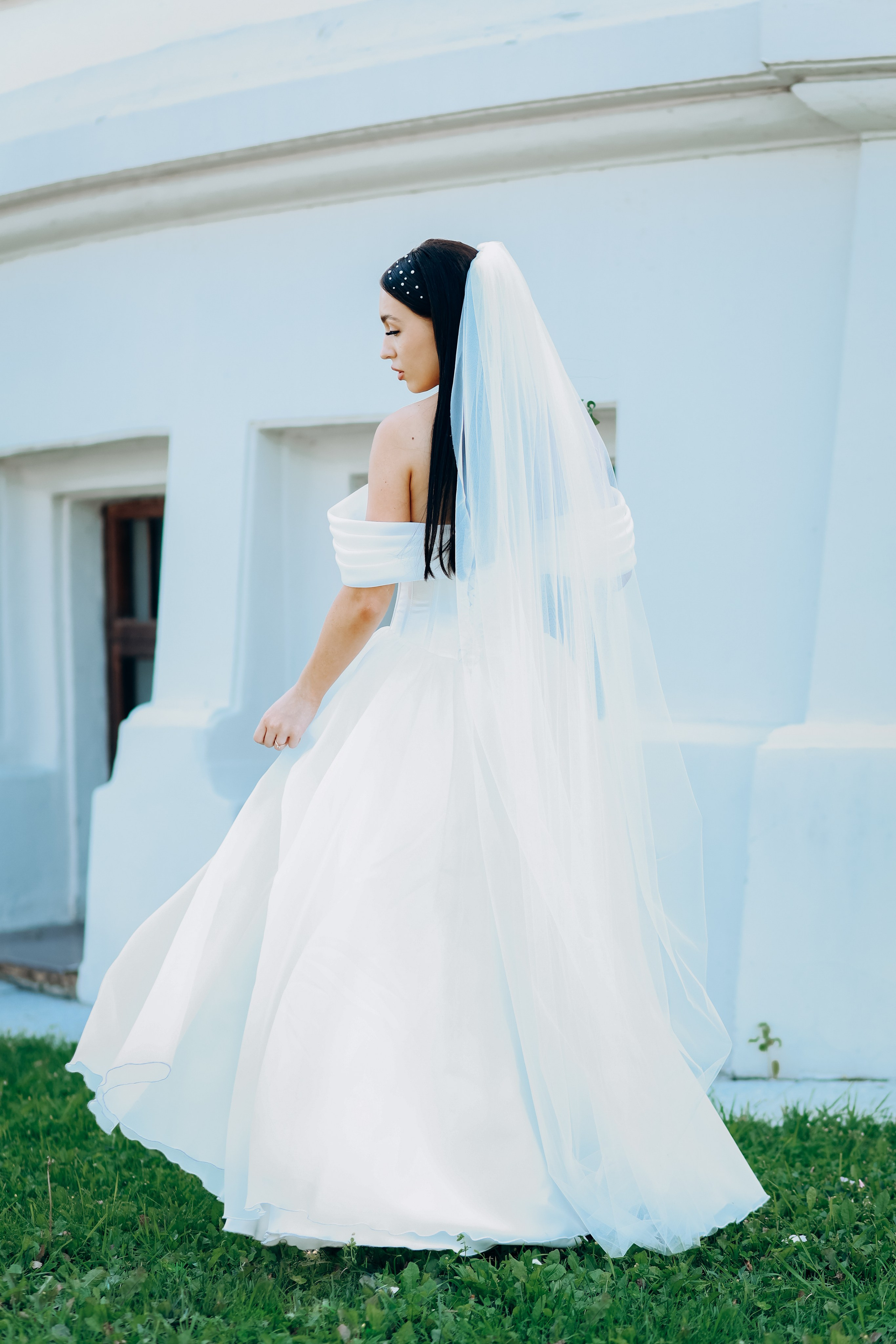 Оксана и Рустам