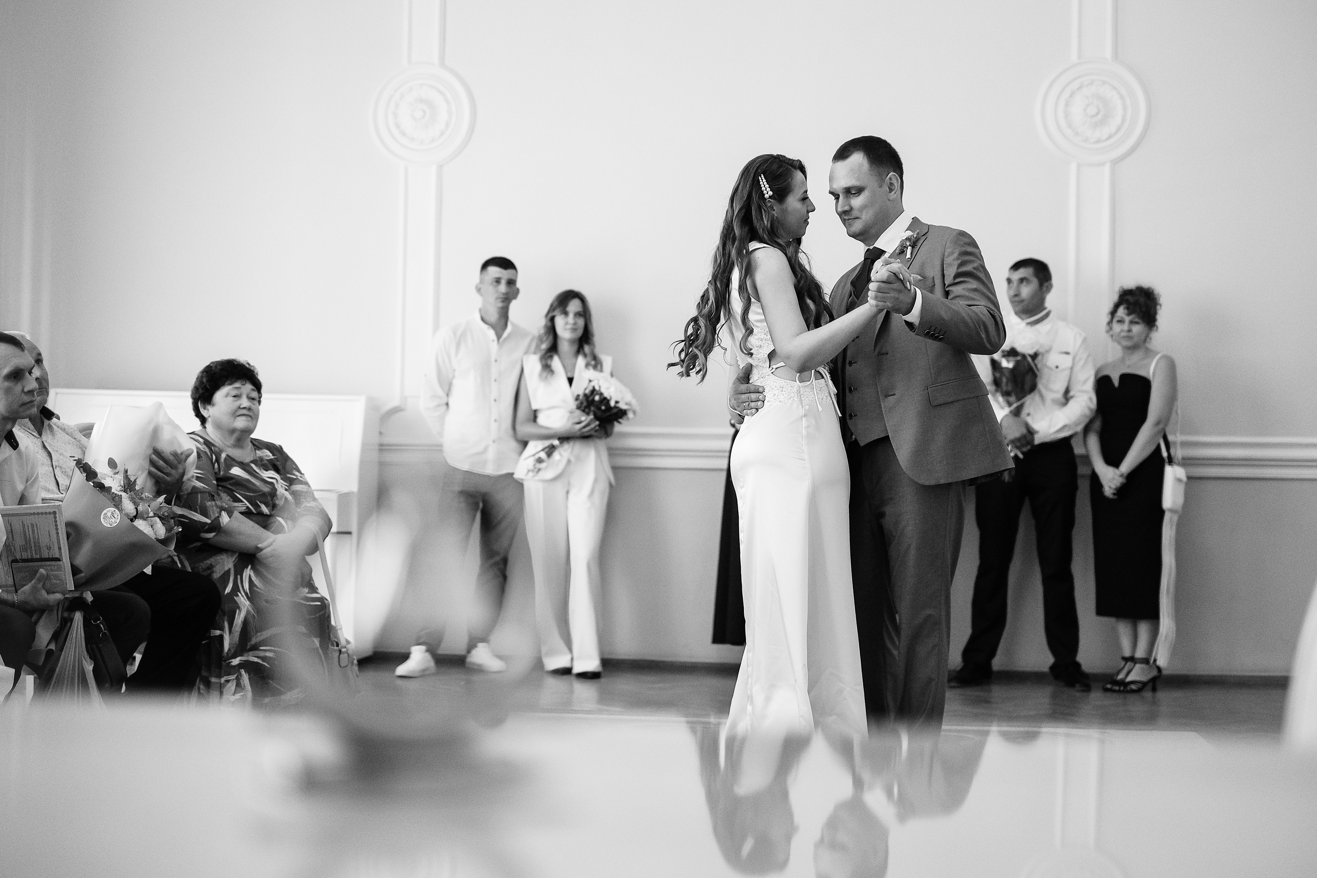 Анастасия и Евгений