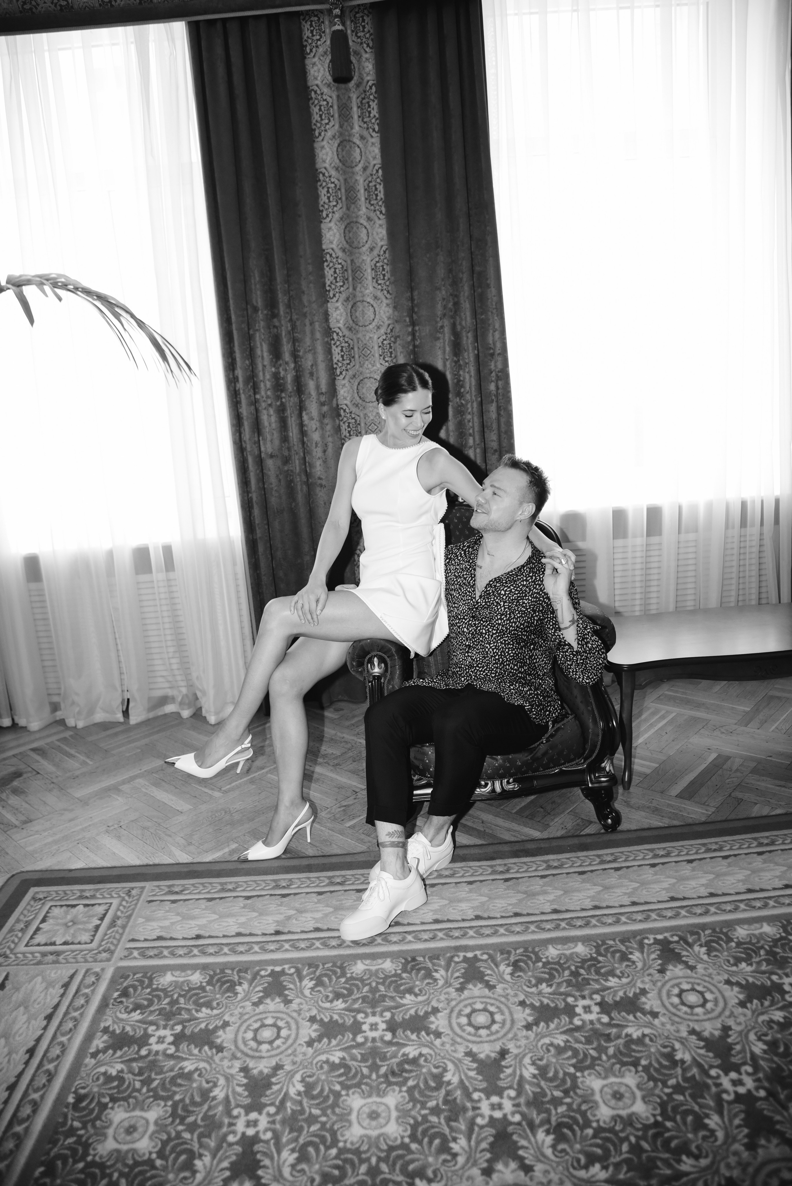 Номер один. Фотограф Лола Волна, город Москва